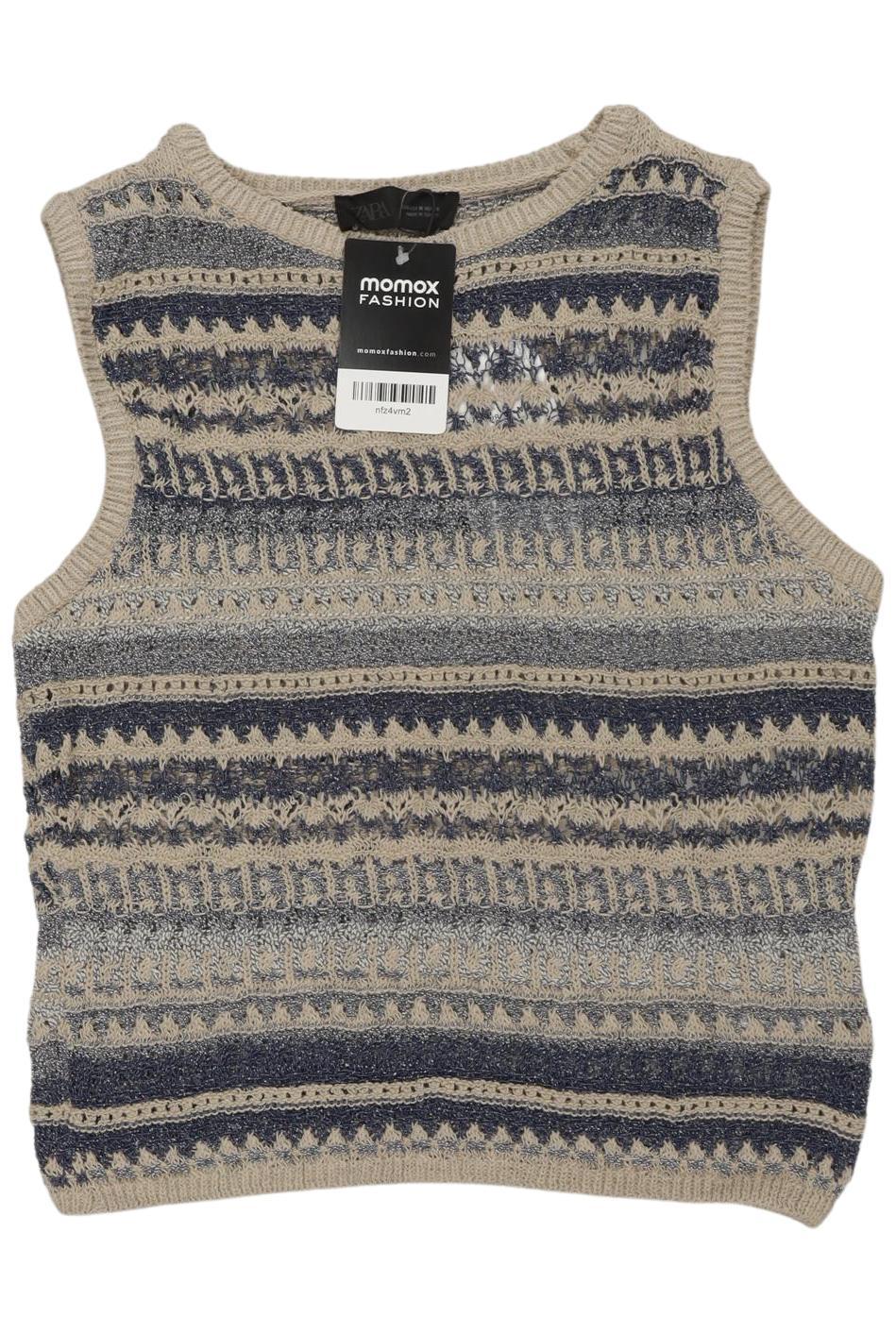 

Zara Damen Pullover, mehrfarbig, Gr. 38