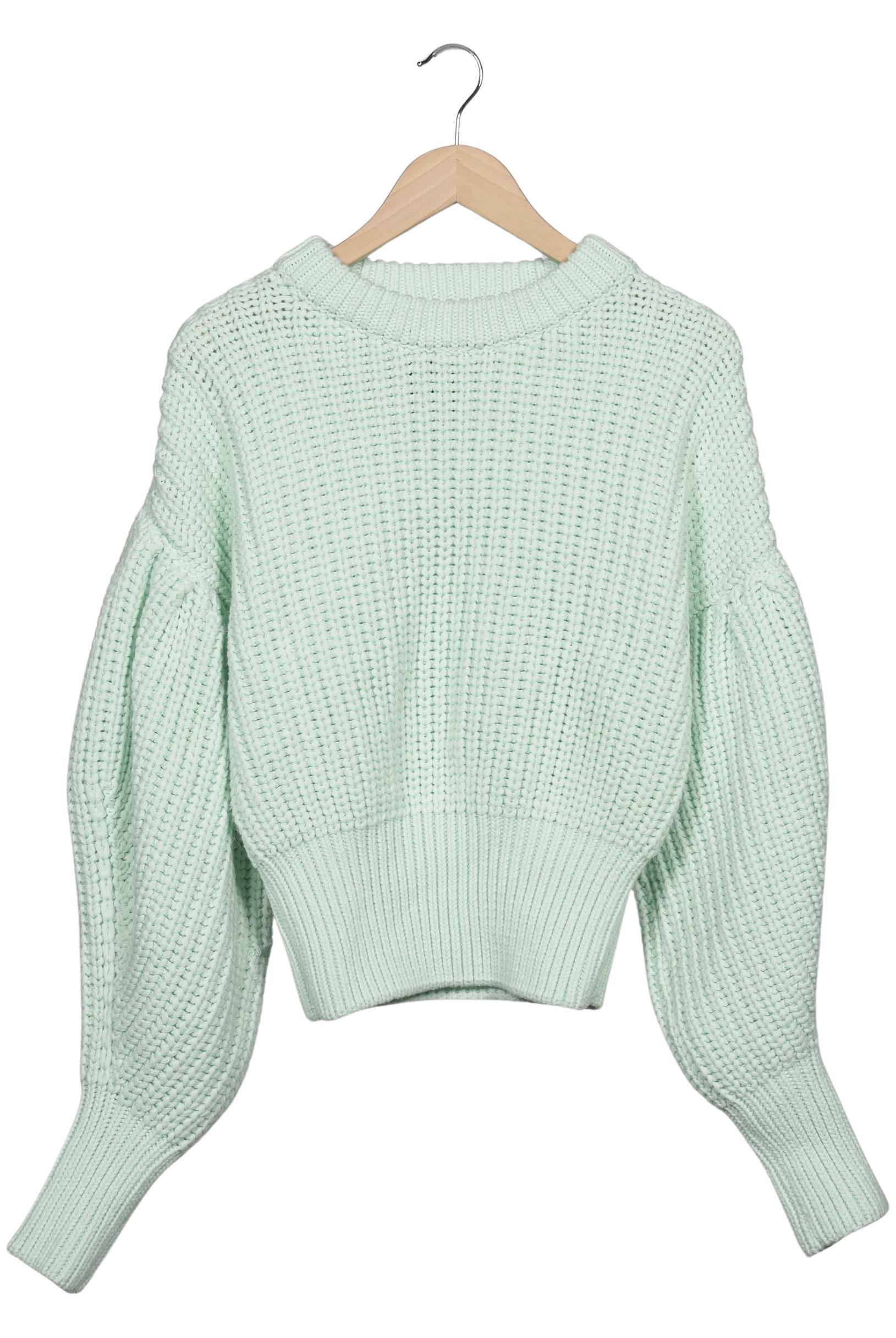 

Zara Damen Pullover, hellgrün, Gr. 38
