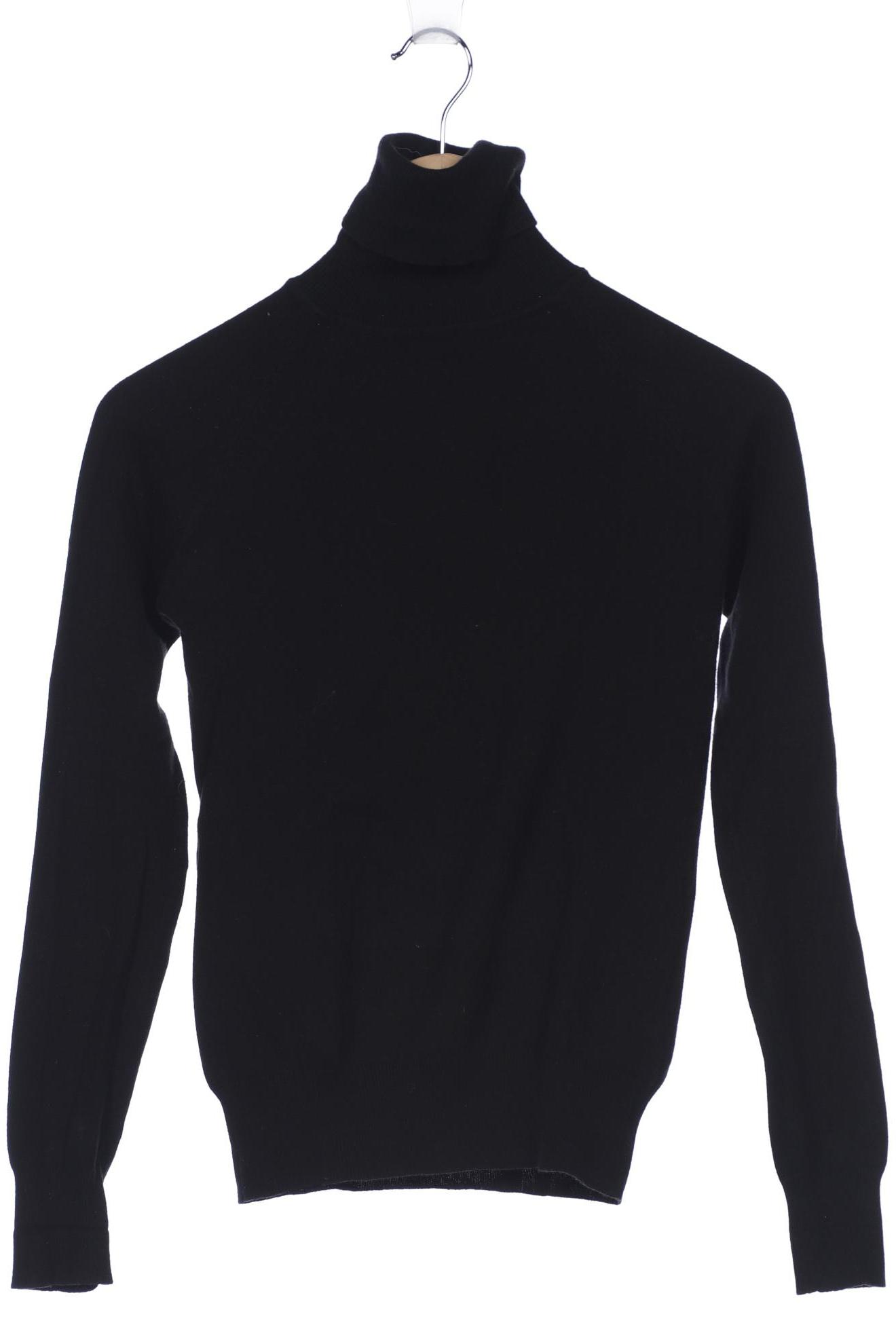

Zara Damen Pullover, schwarz, Gr. 36