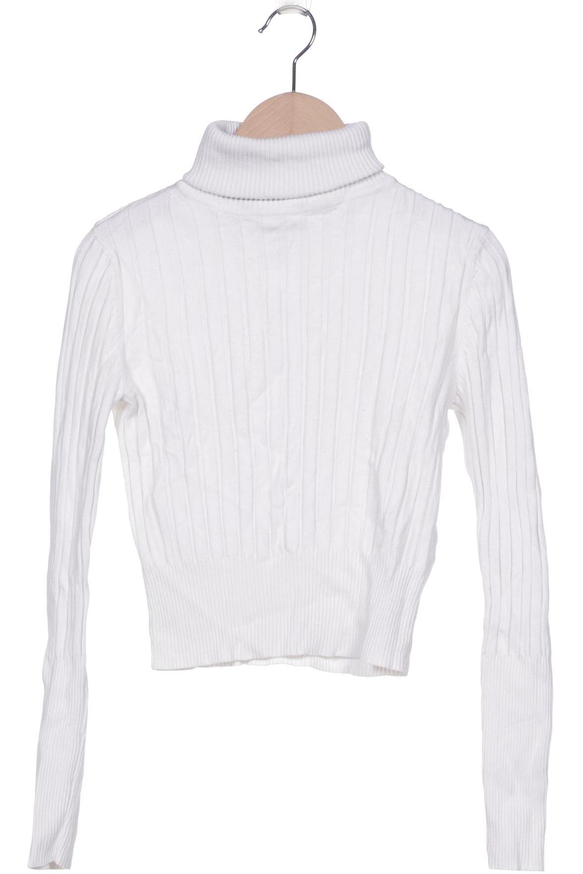 

ZARA Damen Pullover, weiß