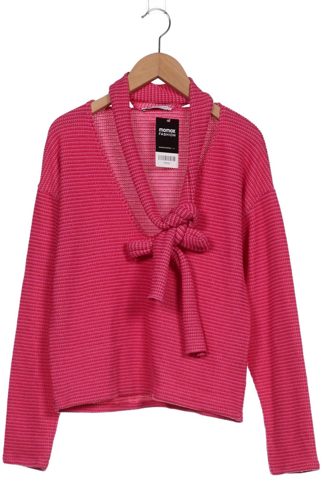 

ZARA Damen Pullover, pink