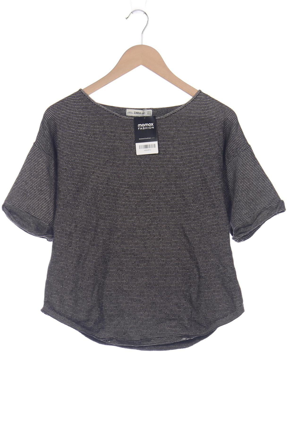 

Zara Damen Pullover, schwarz, Gr. 36