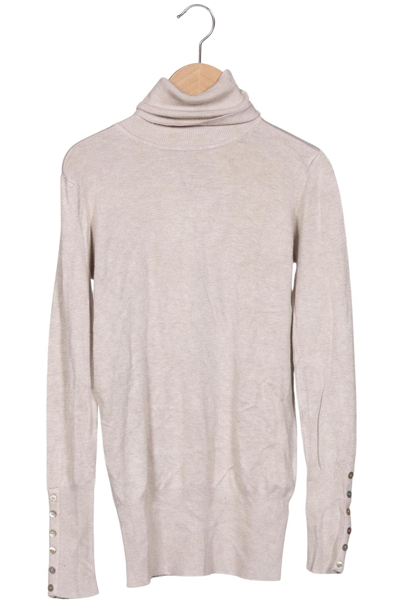 

Zara Damen Pullover, beige, Gr. 36