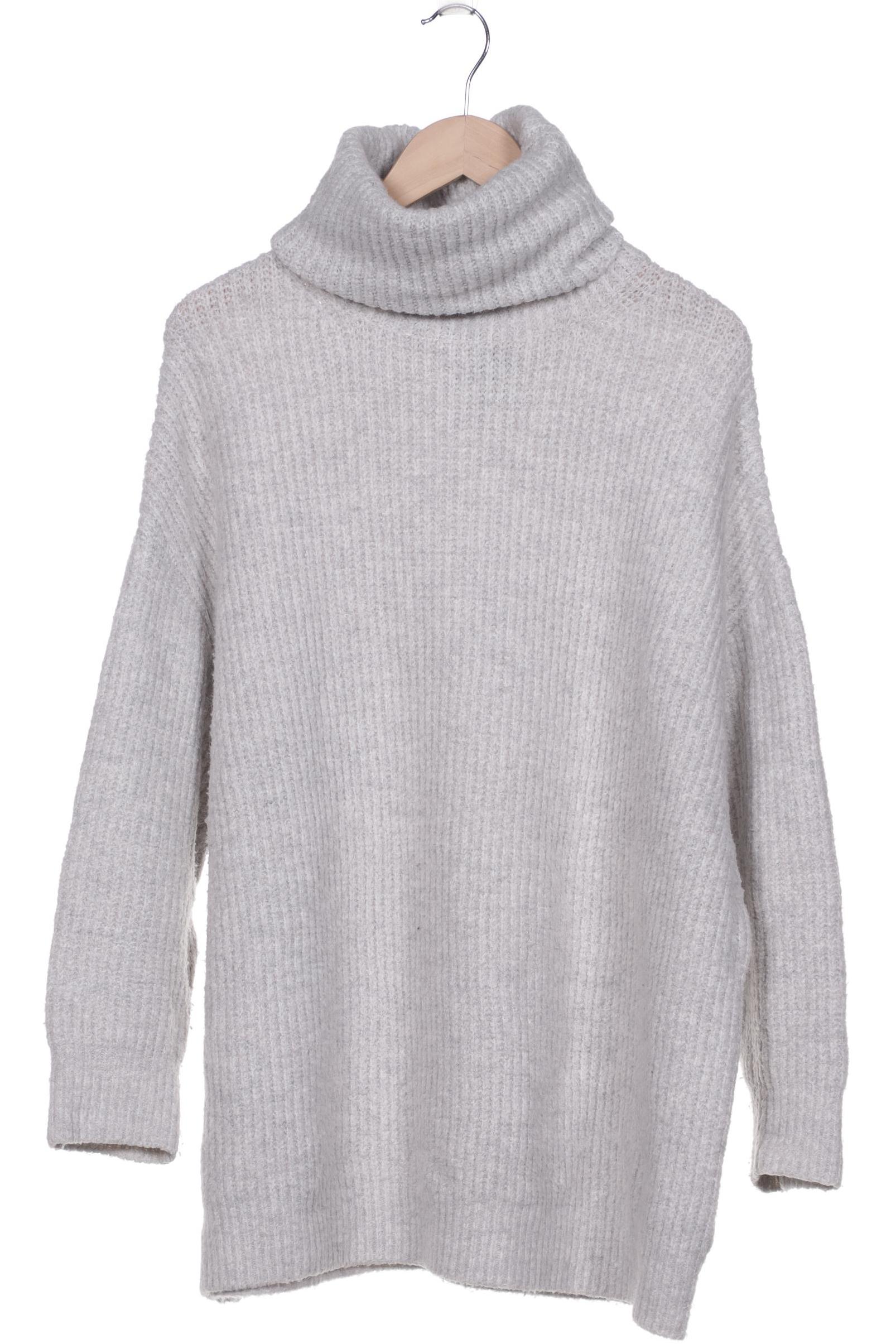 

ZARA Damen Pullover, grau