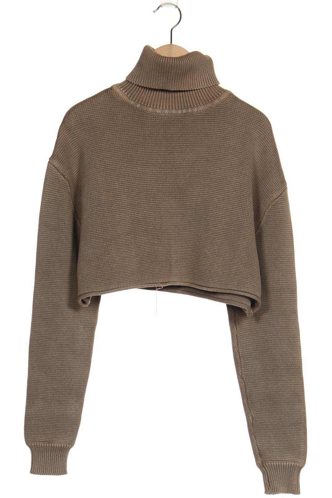 

Zara Damen Pullover, braun, Gr. 36