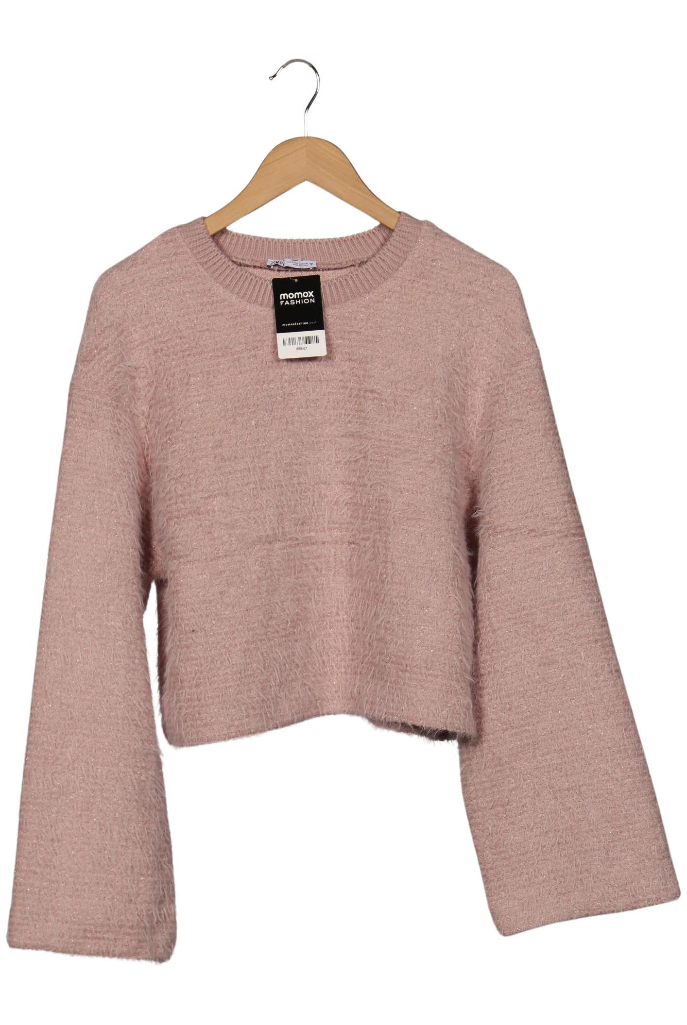 

Zara Damen Pullover, flieder, Gr. 42