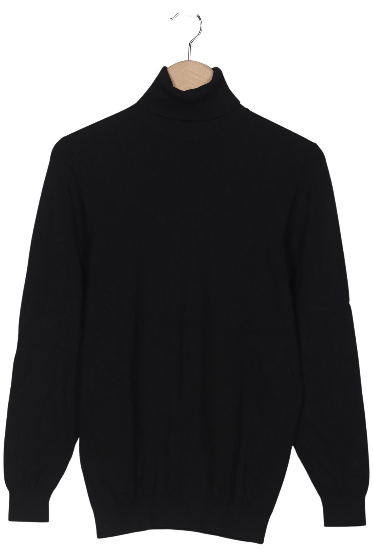 

Zara Damen Pullover, schwarz, Gr. 36