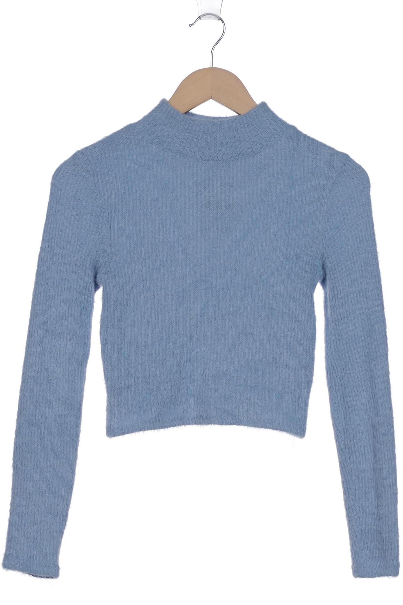 

Zara Damen Pullover, blau, Gr. 36