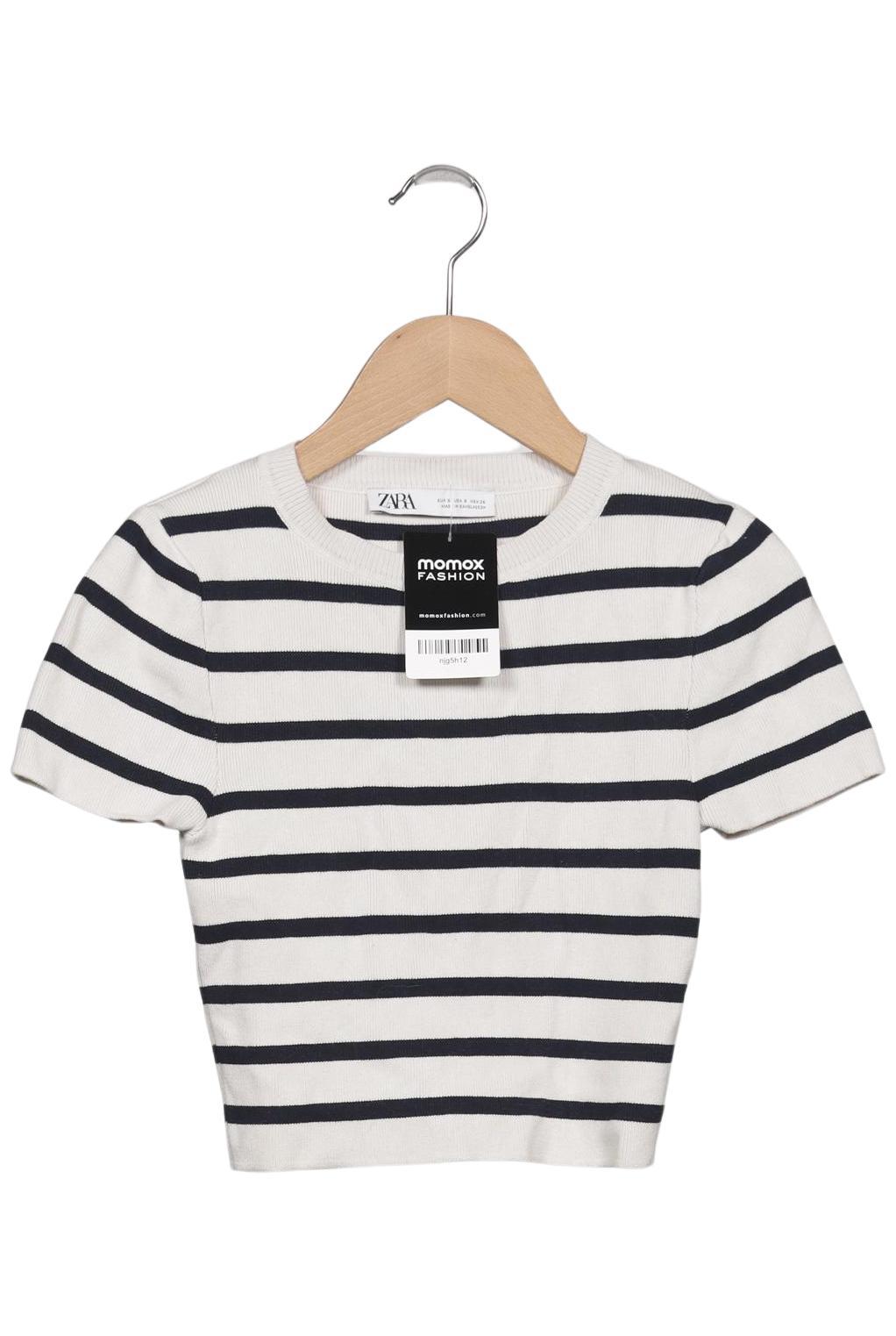 

Zara Damen Pullover, mehrfarbig, Gr. 36