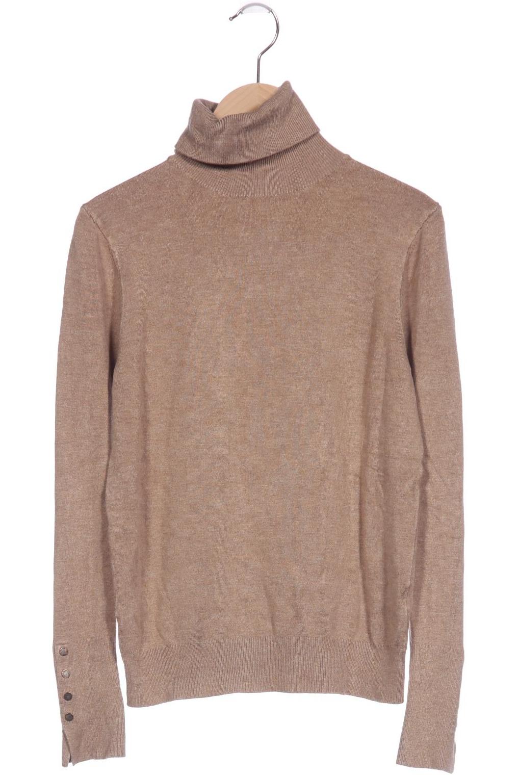 

Zara Damen Pullover, beige, Gr. 38