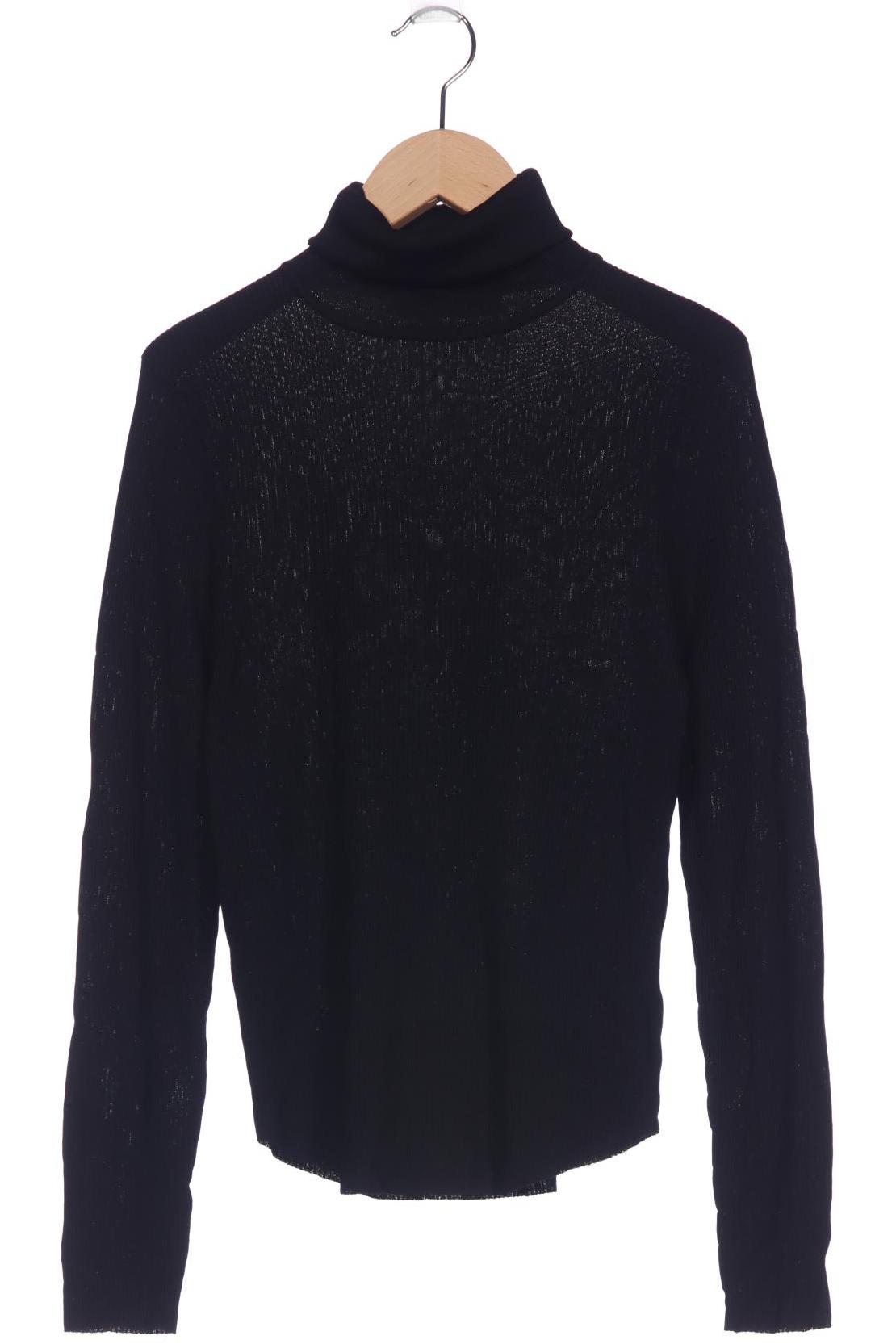 

Zara Damen Pullover, schwarz, Gr. 36