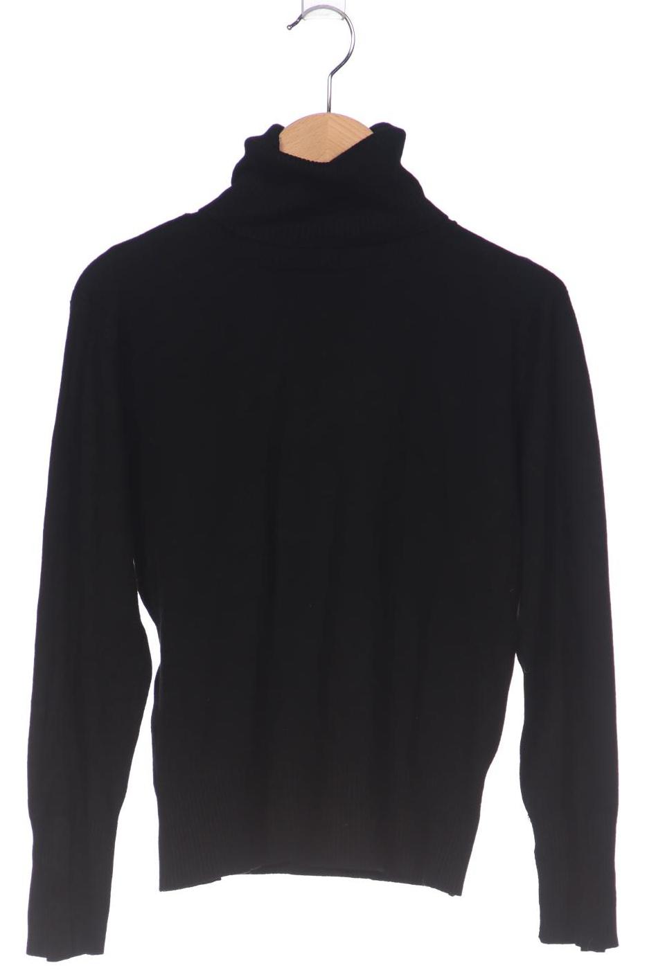 

Zara Damen Pullover, schwarz, Gr. 38