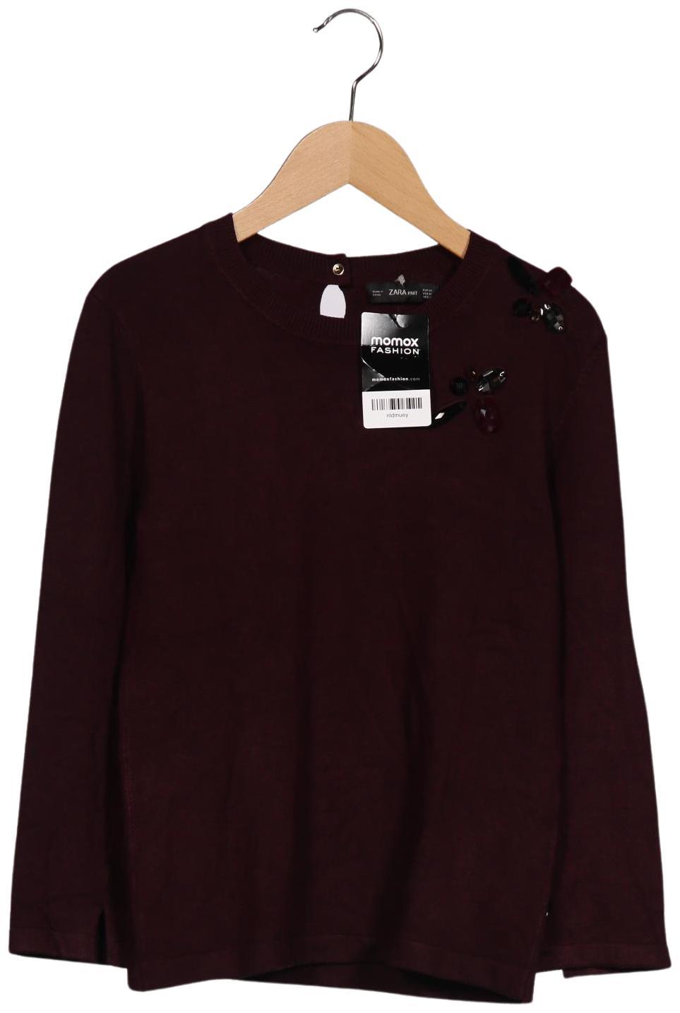 

Zara Damen Pullover, flieder, Gr. 38
