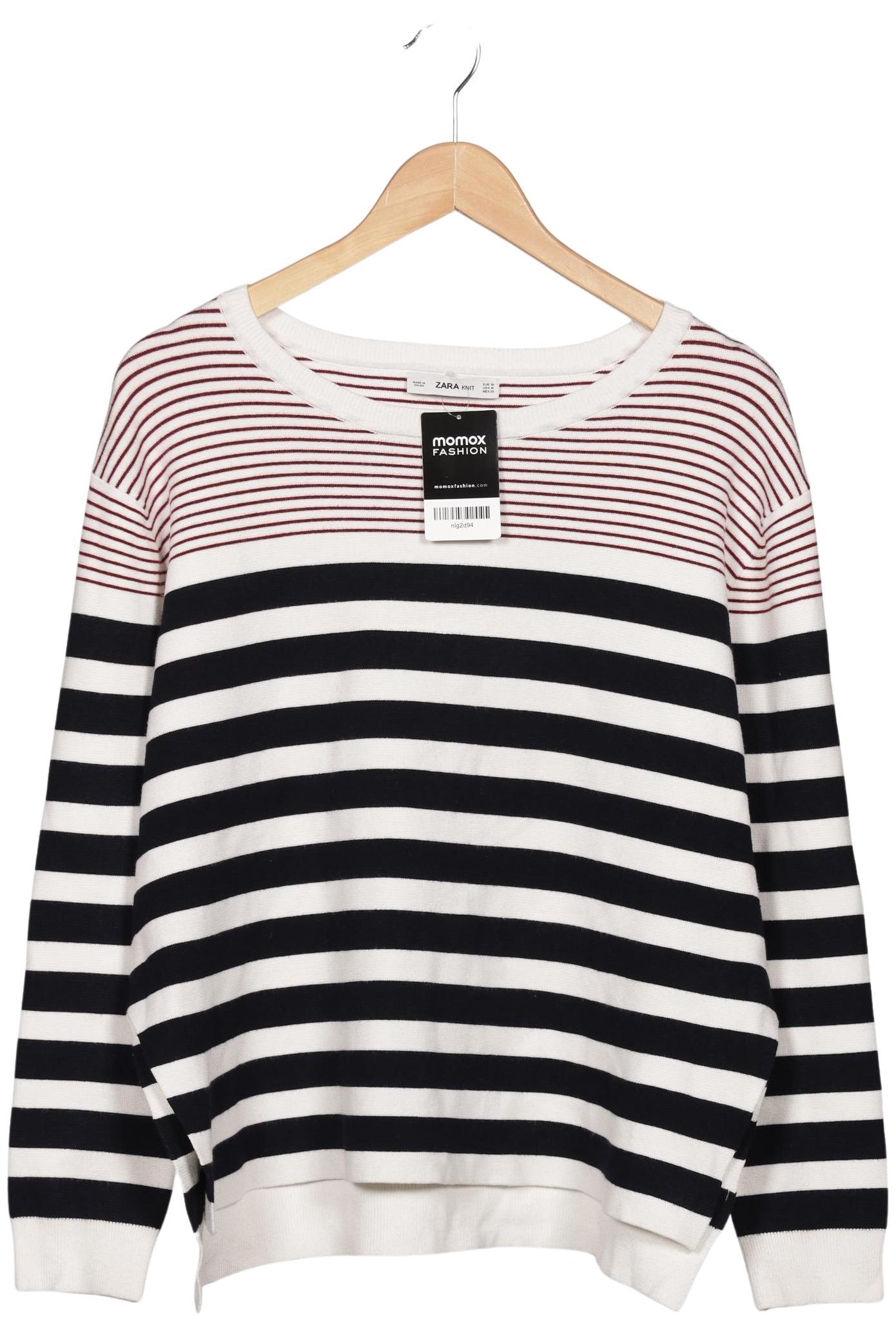 

Zara Damen Pullover, mehrfarbig, Gr. 38