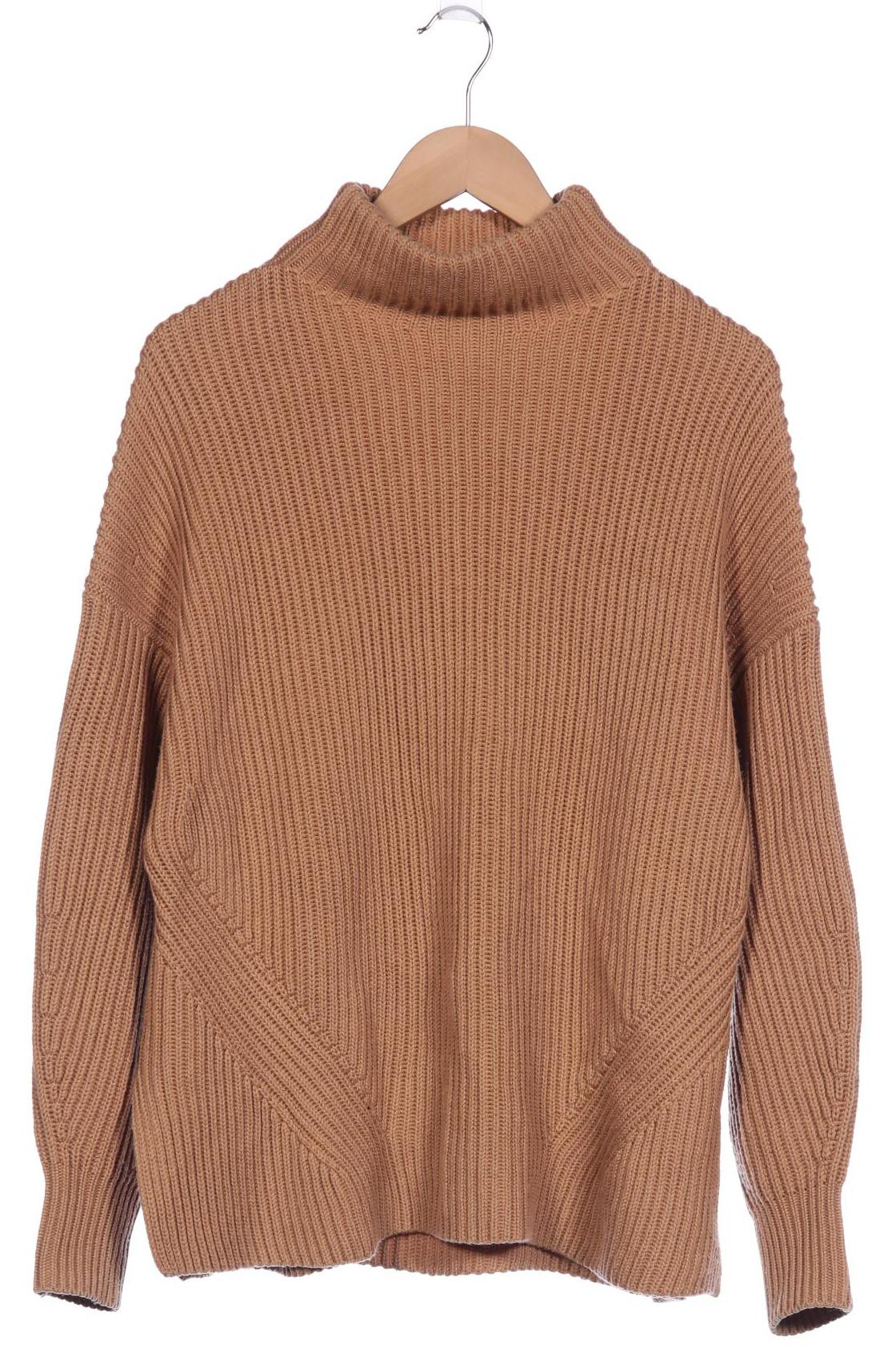 

ZARA Damen Pullover, beige