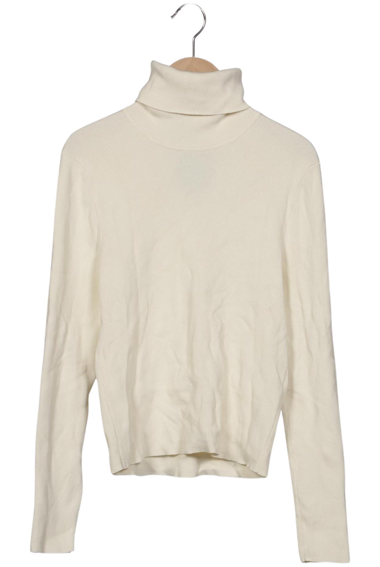 

Zara Damen Pullover, cremeweiß, Gr. 44