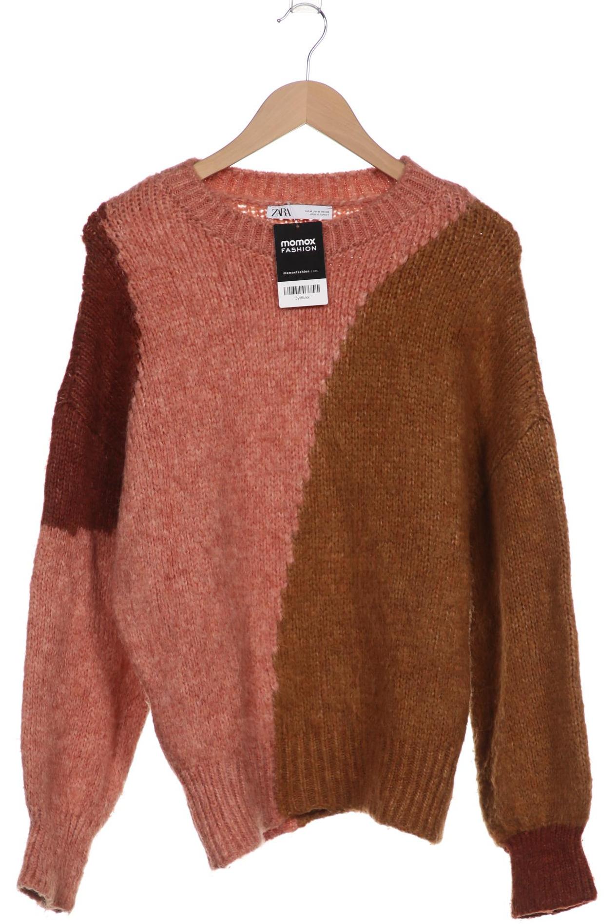 

Zara Damen Pullover, braun, Gr. 38
