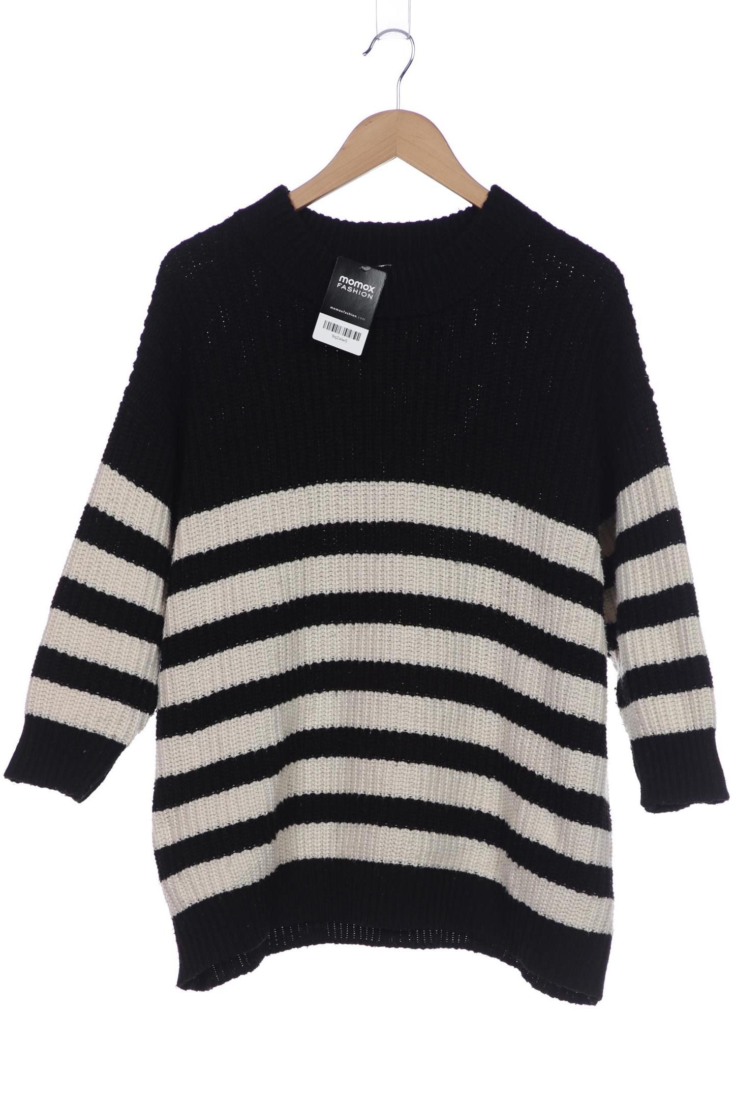 

Zara Damen Pullover, schwarz, Gr. 36