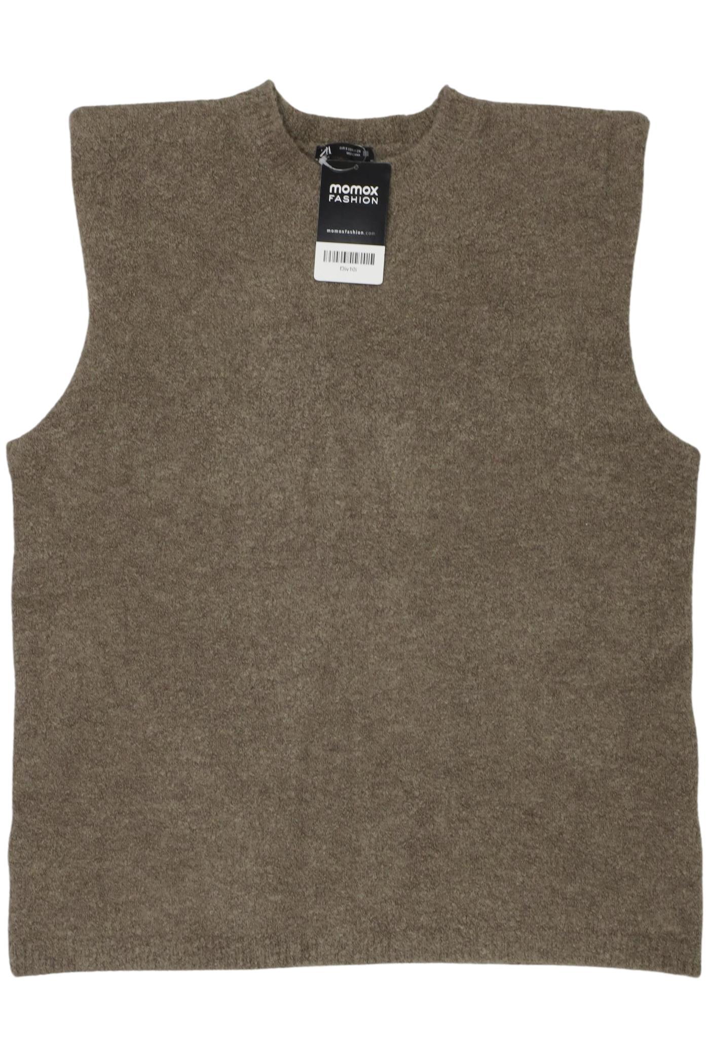 

Zara Damen Pullover, braun, Gr. 36