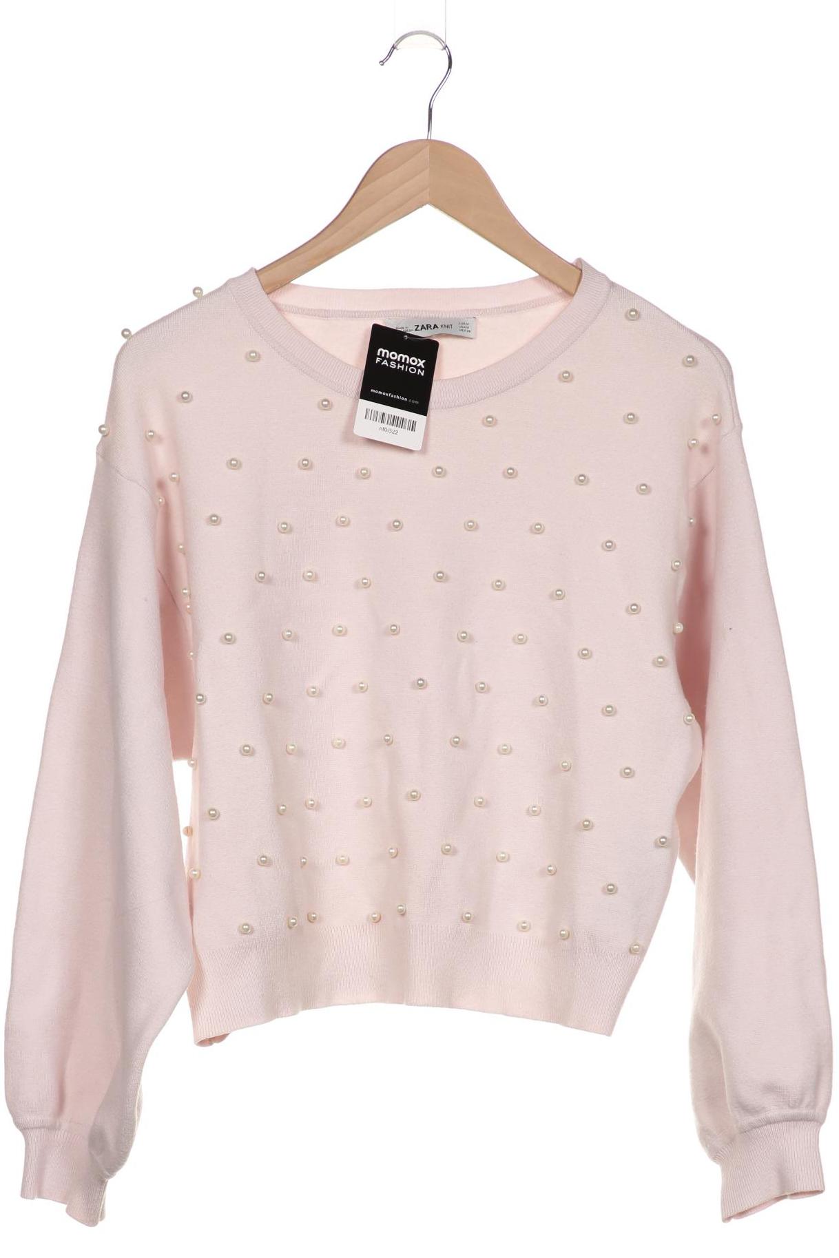 

Zara Damen Pullover, pink, Gr. 38
