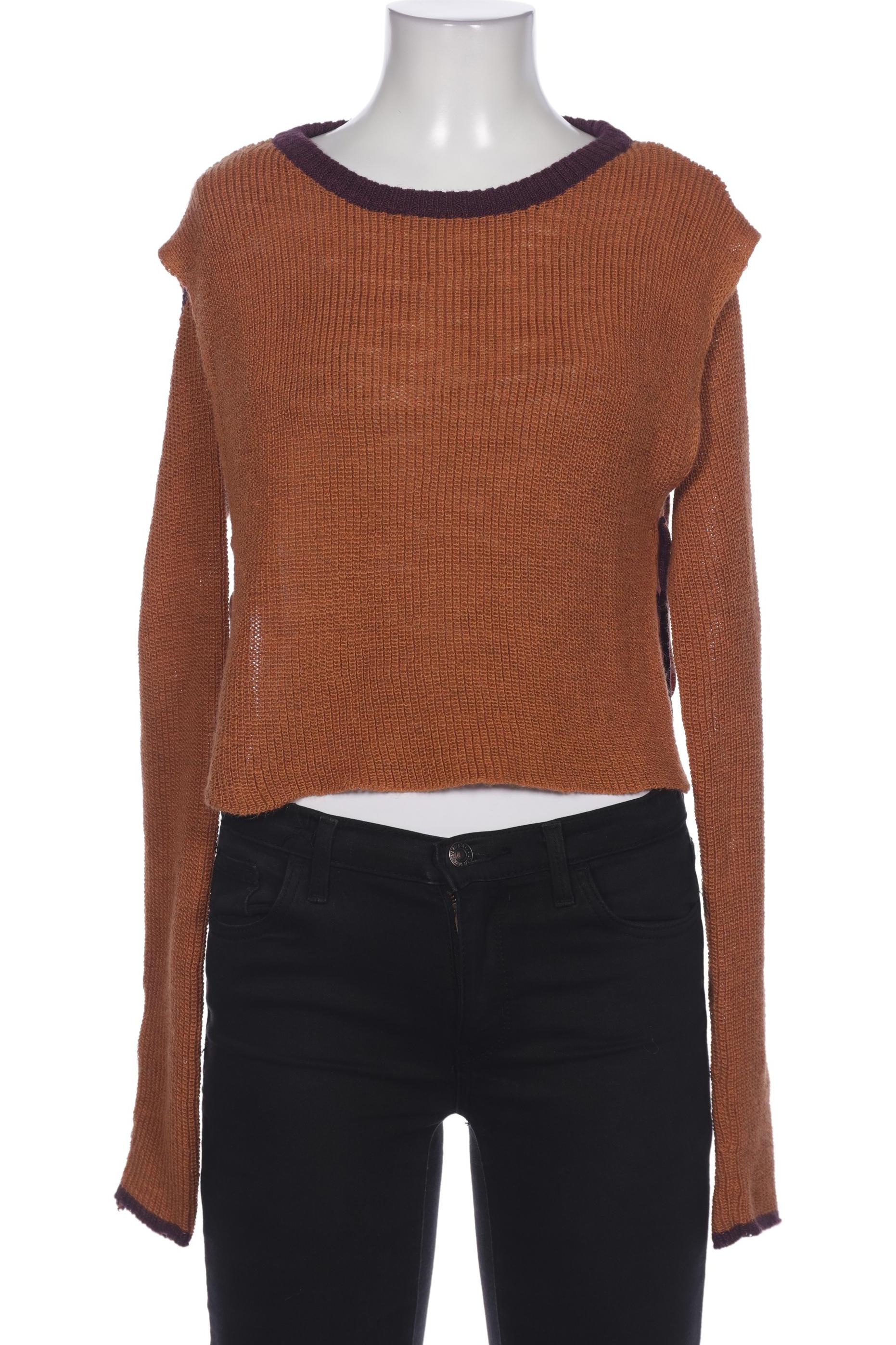 

ZARA Damen Pullover, braun