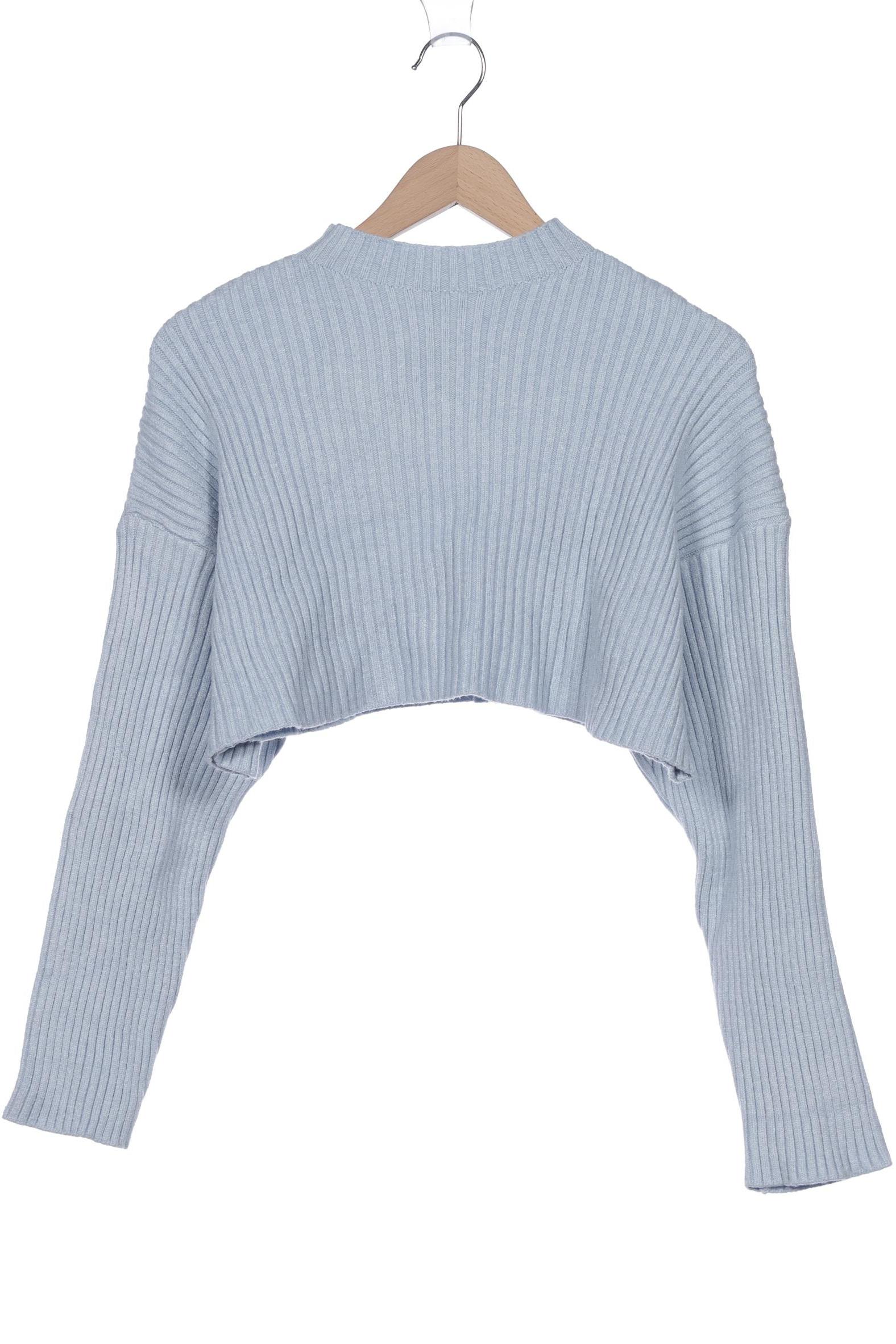 

Zara Damen Pullover, hellblau, Gr. 36