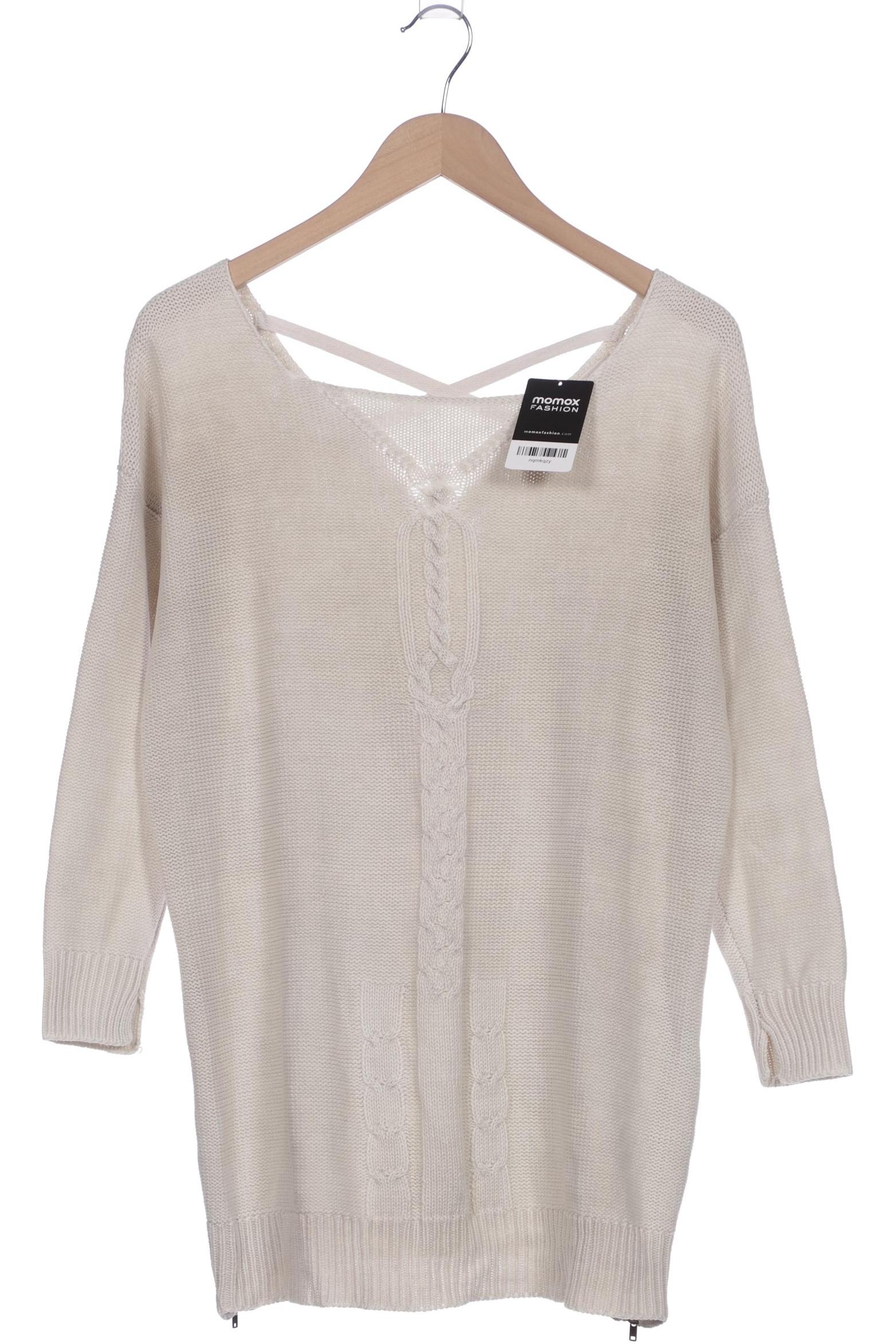 

Zara Damen Pullover, beige, Gr. 38