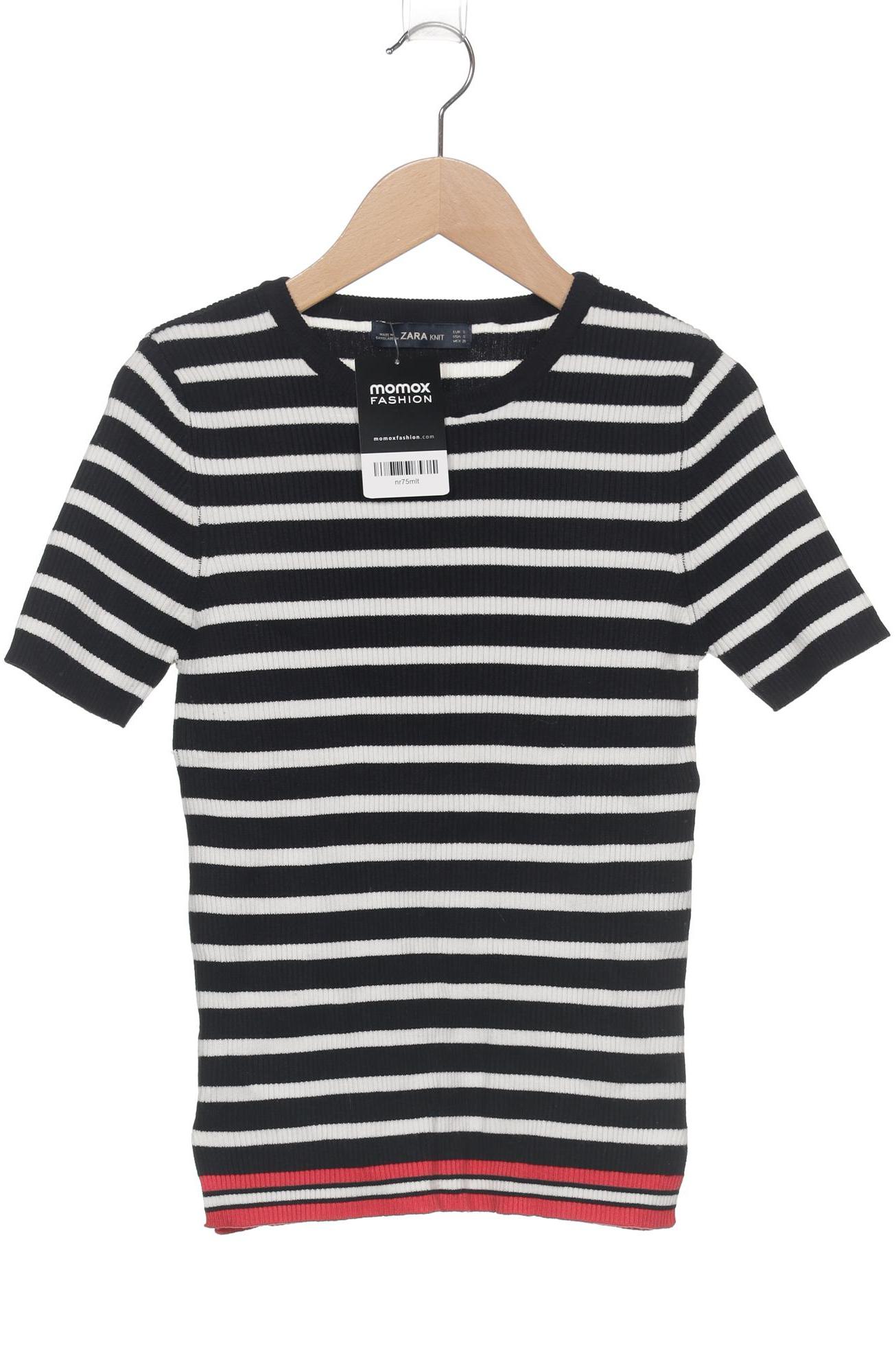 

Zara Damen Pullover, schwarz, Gr. 36