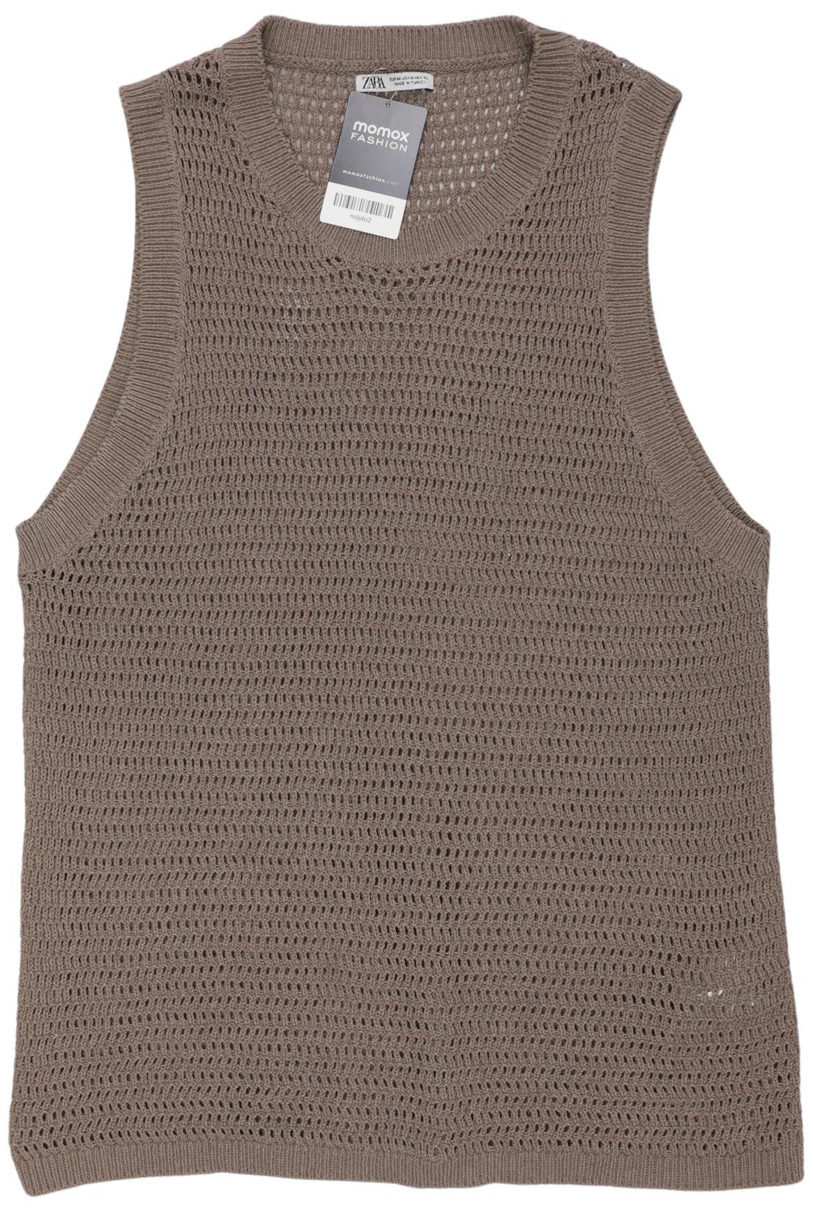 

Zara Damen Pullover, braun, Gr. 38