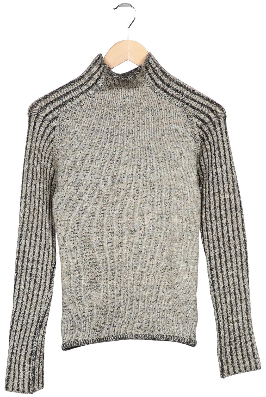 

Zara Damen Pullover, grau, Gr. 36