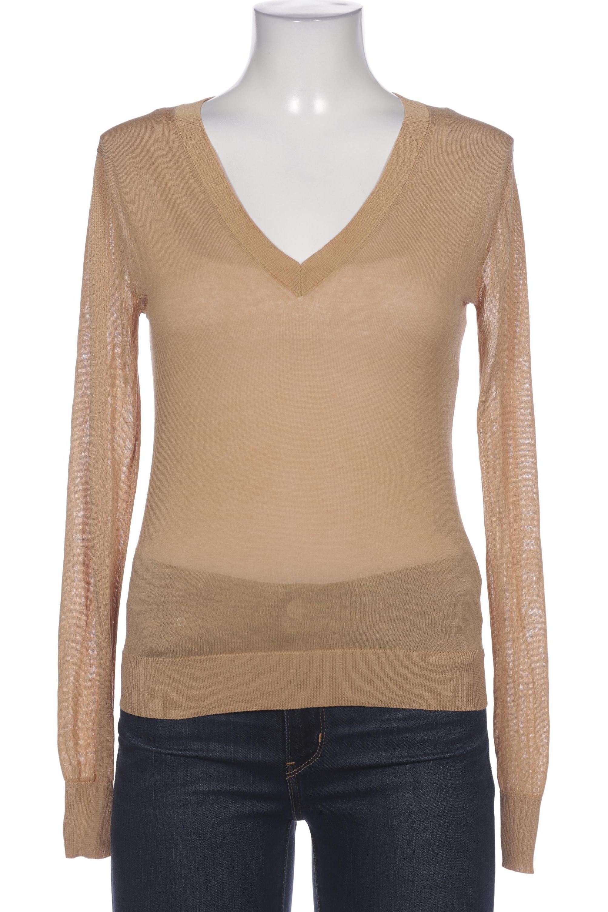 

Zara Damen Pullover, beige, Gr. 38