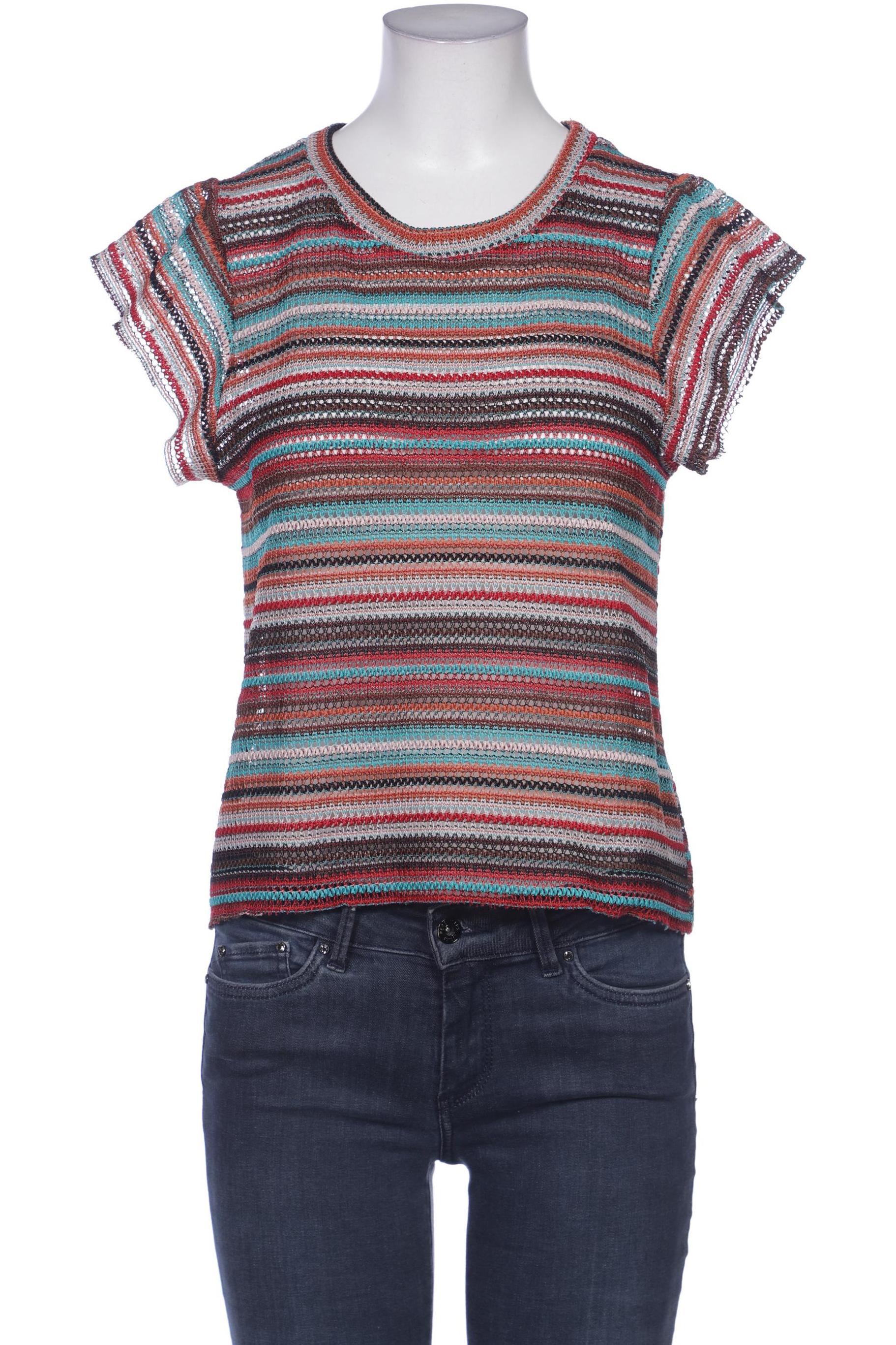

Zara Damen Pullover, mehrfarbig, Gr. 38
