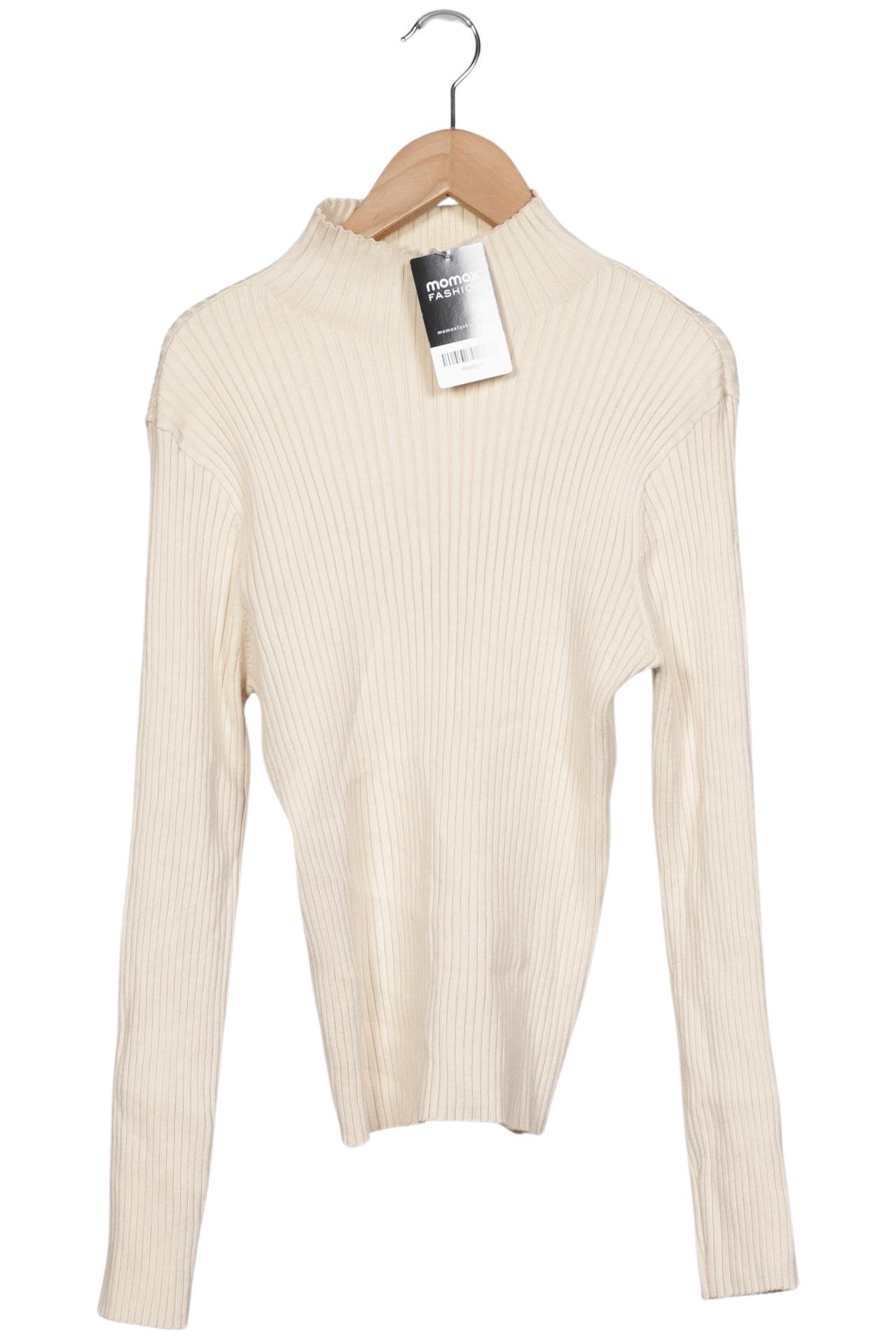 

Zara Damen Pullover, cremeweiß, Gr. 44