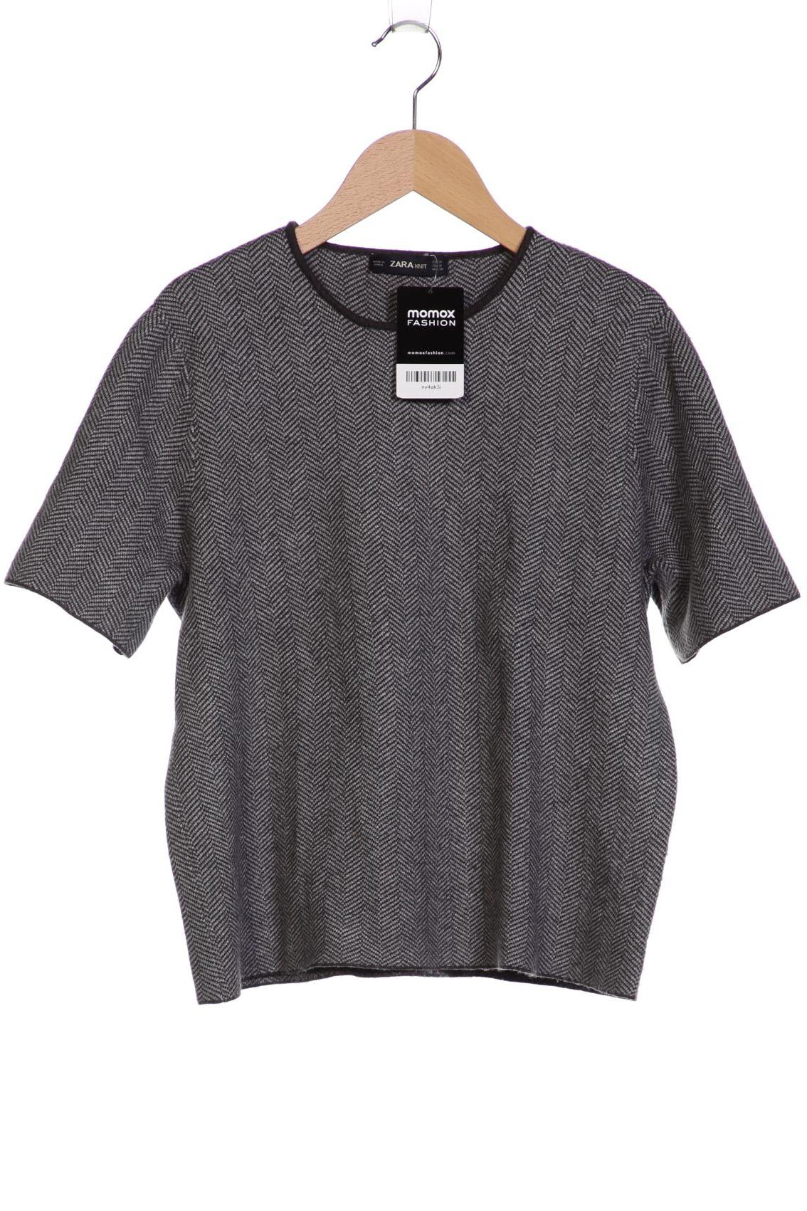

Zara Damen Pullover, grau, Gr. 38
