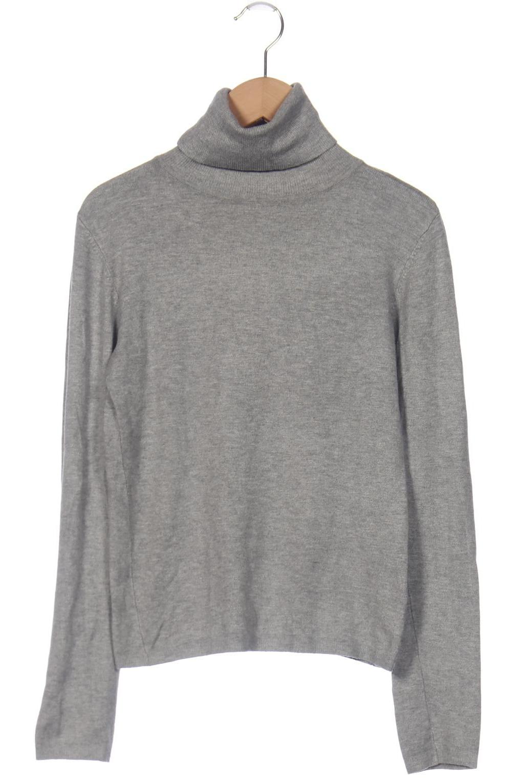 

ZARA Damen Pullover, grau