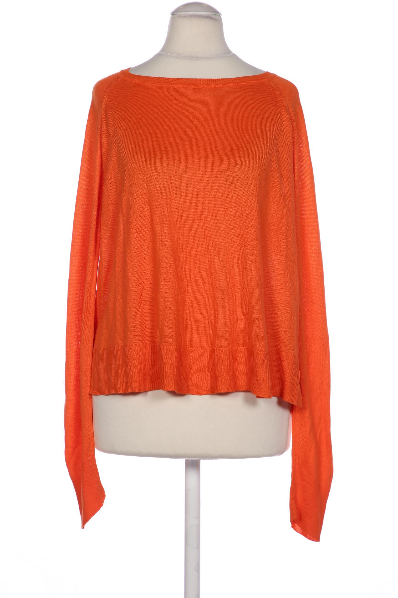 

Zara Damen Pullover, orange, Gr. 36