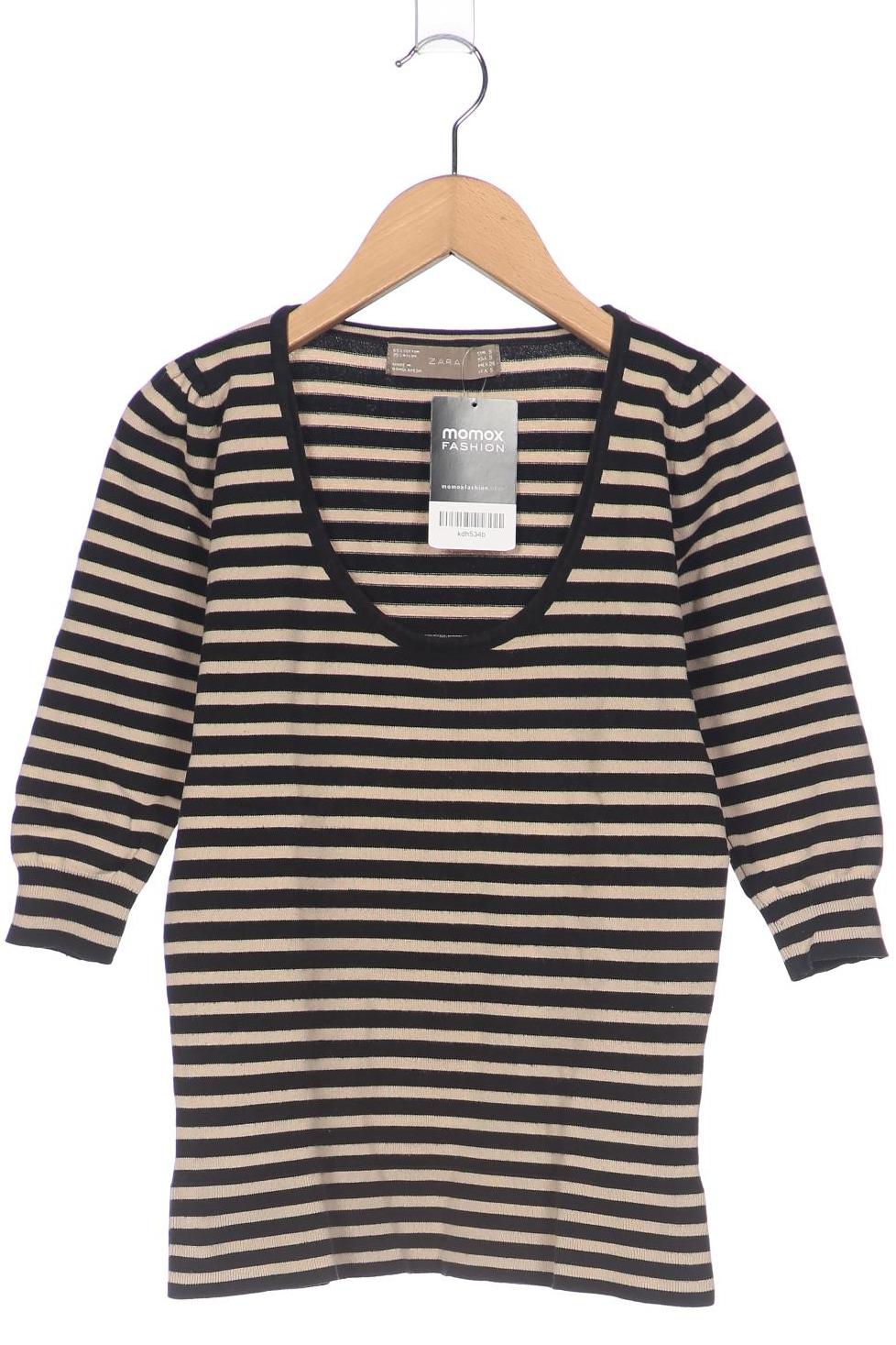 

Zara Damen Pullover, schwarz, Gr. 36