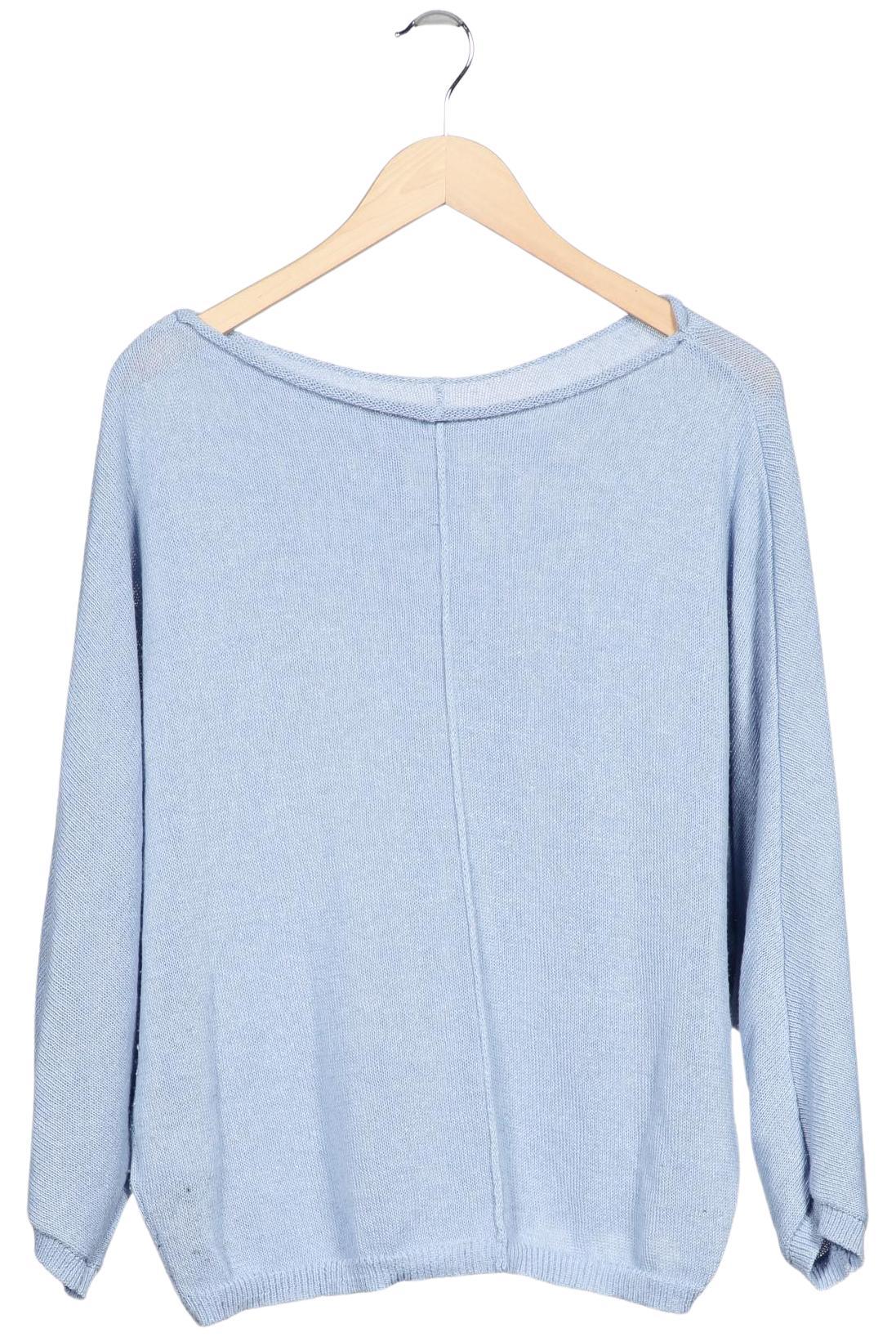 

Zara Damen Pullover, hellblau, Gr. 38