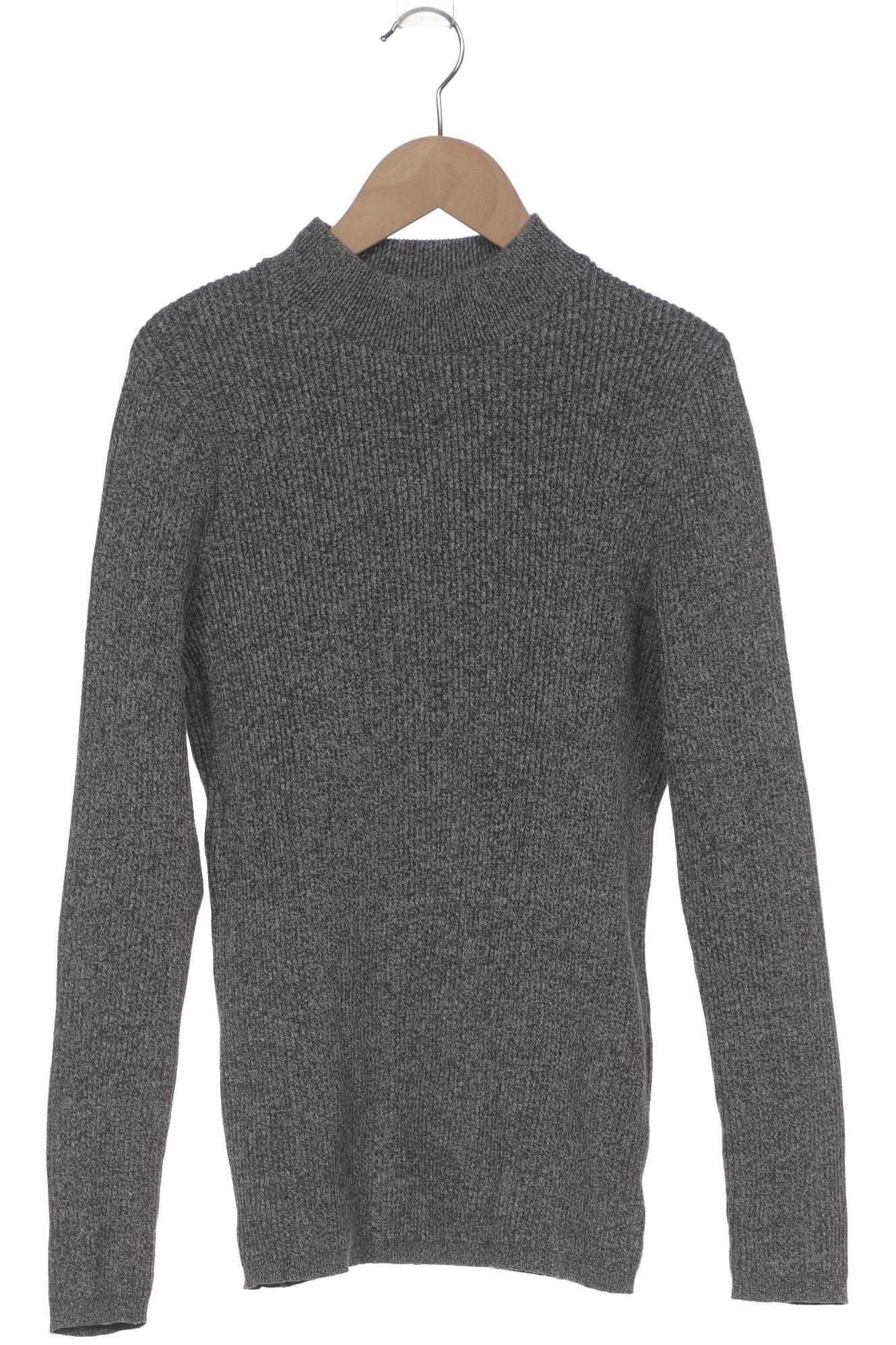 

Zara Damen Pullover, grau, Gr. 38