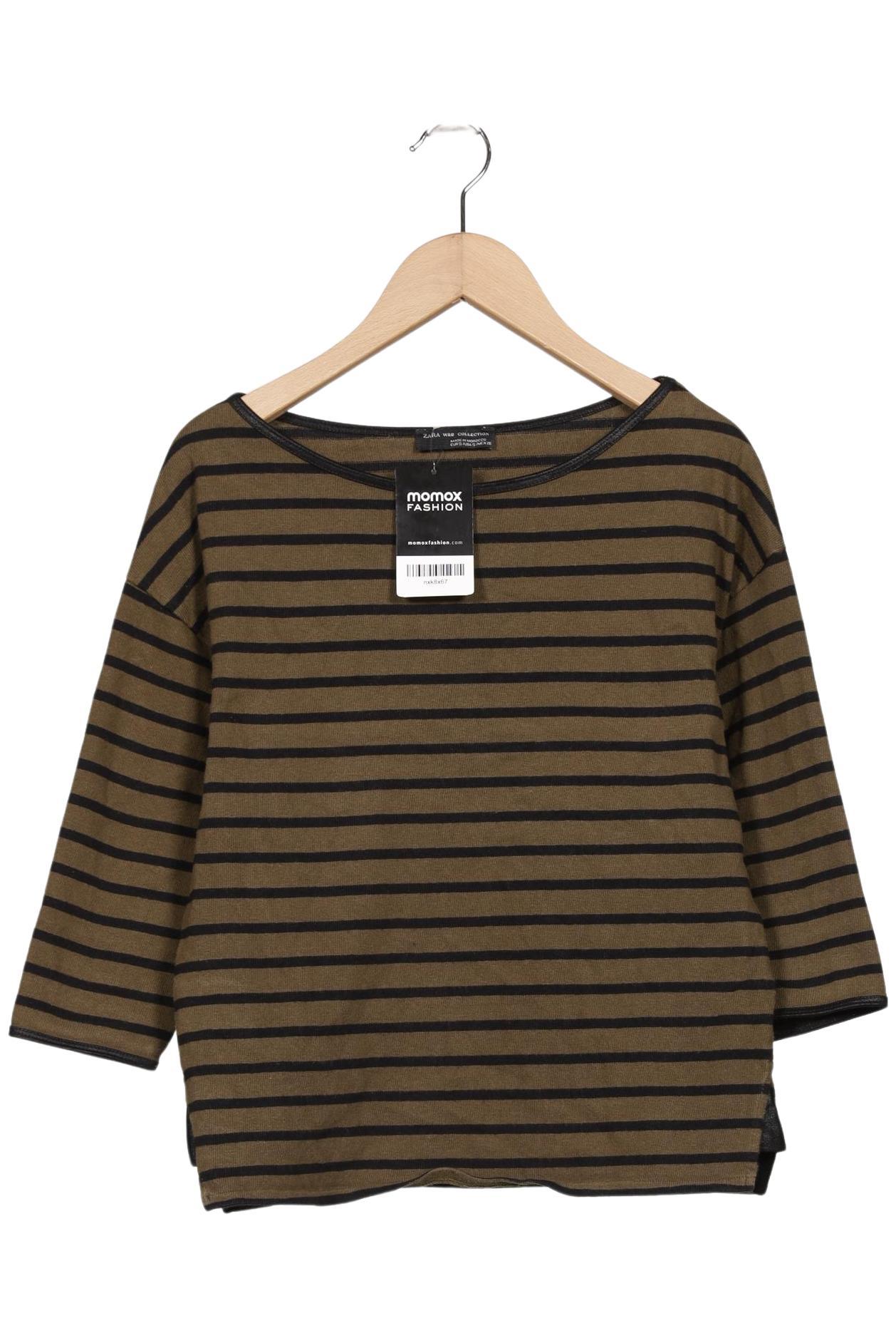 

Zara Damen Pullover, mehrfarbig, Gr. 36