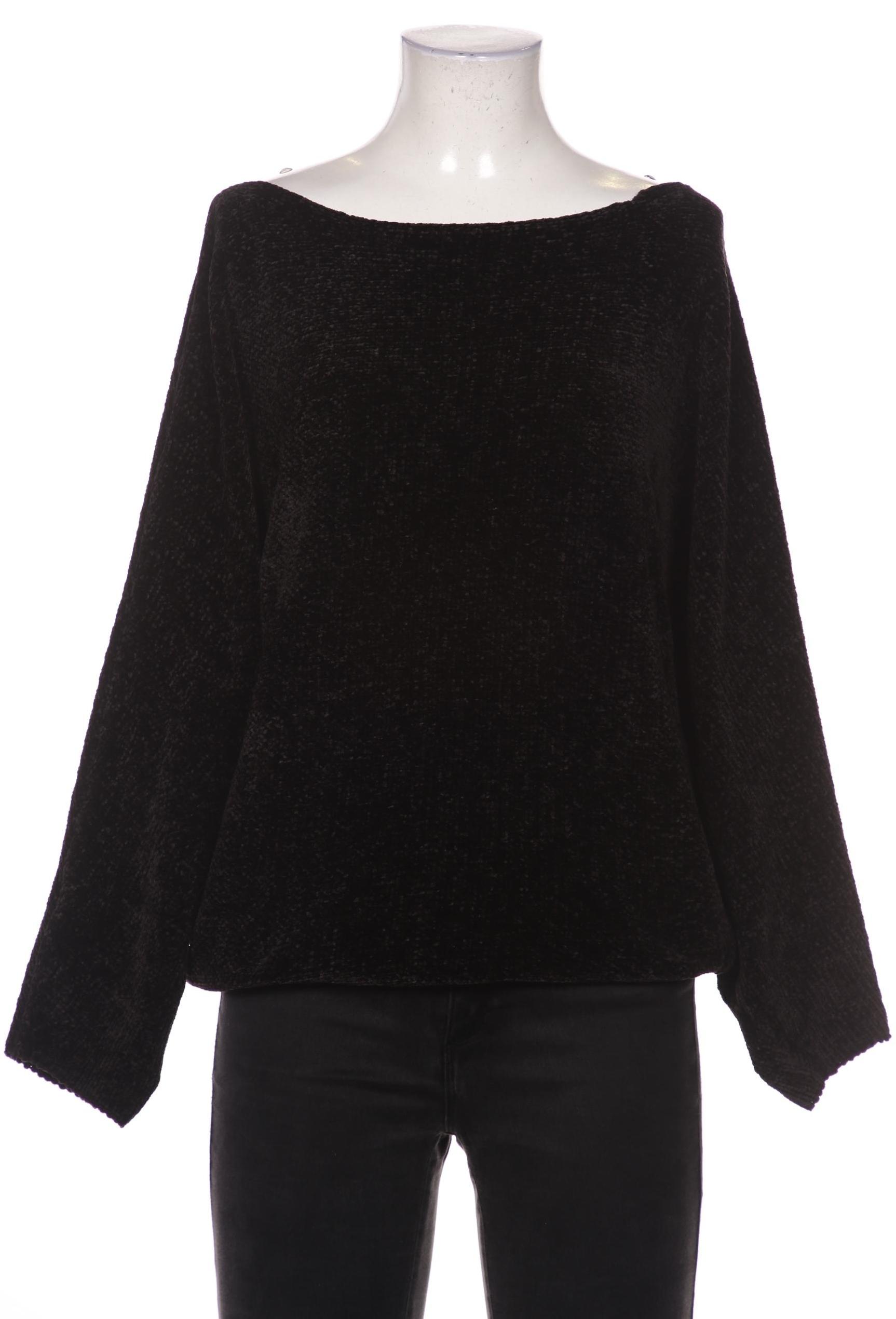 

Zara Damen Pullover, schwarz, Gr. 36