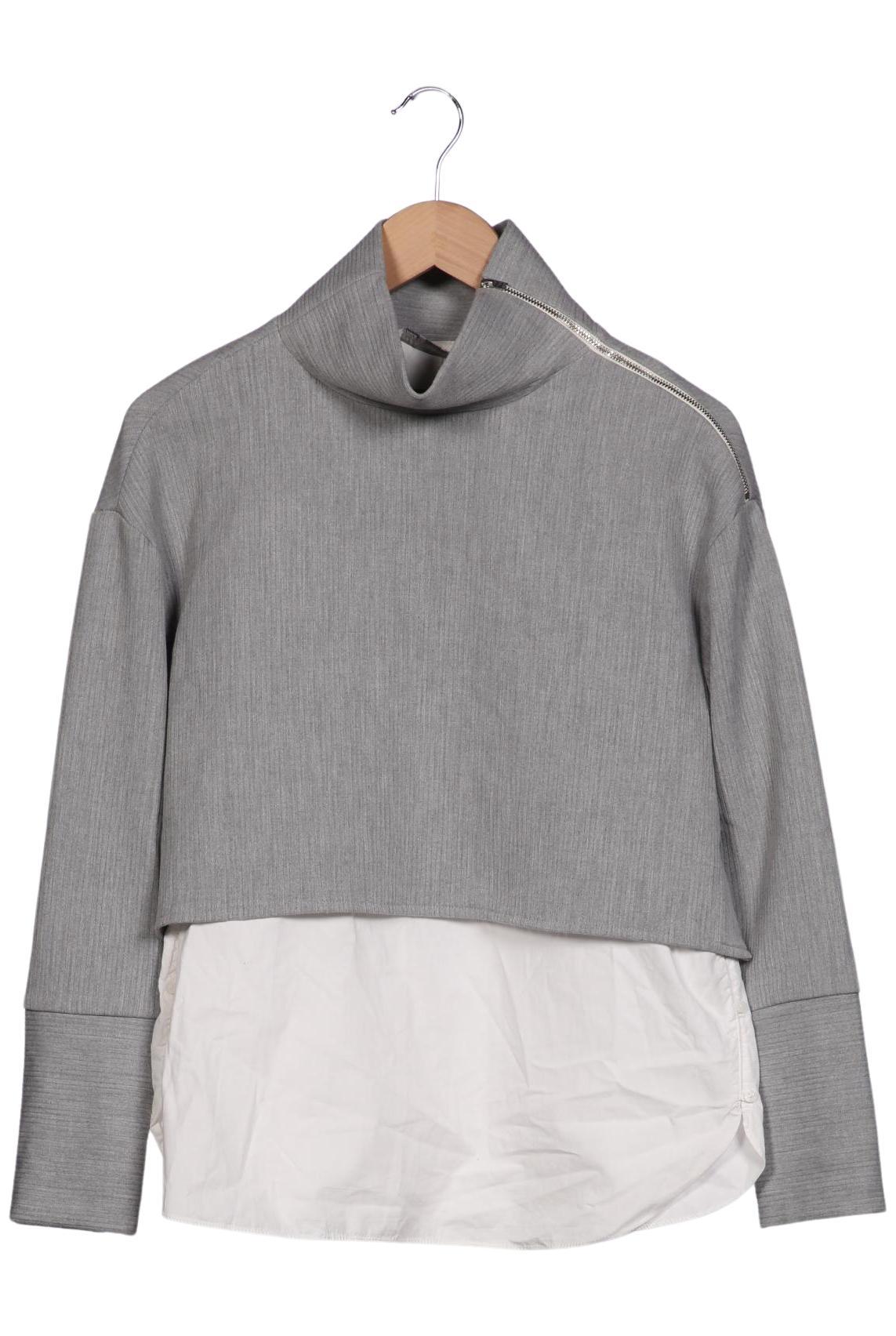 

Zara Damen Pullover, grau, Gr. 36