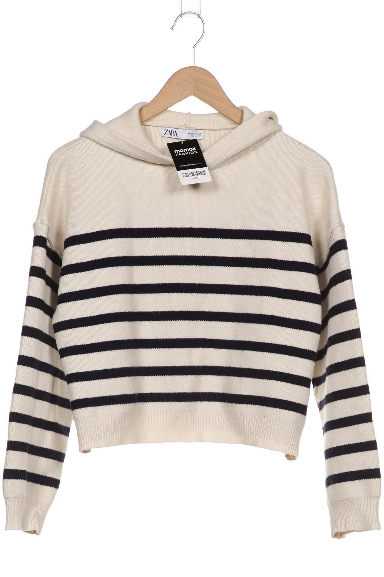 

Zara Damen Pullover, beige, Gr. 38