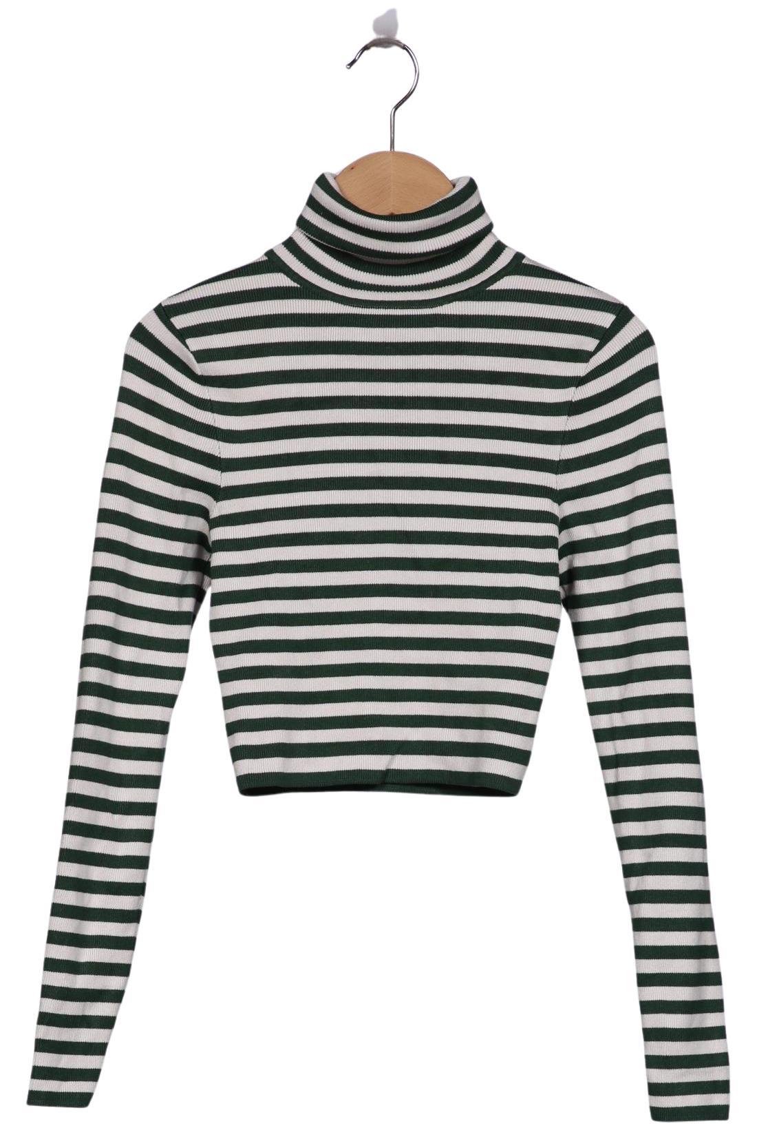 

Zara Damen Pullover, mehrfarbig, Gr. 36