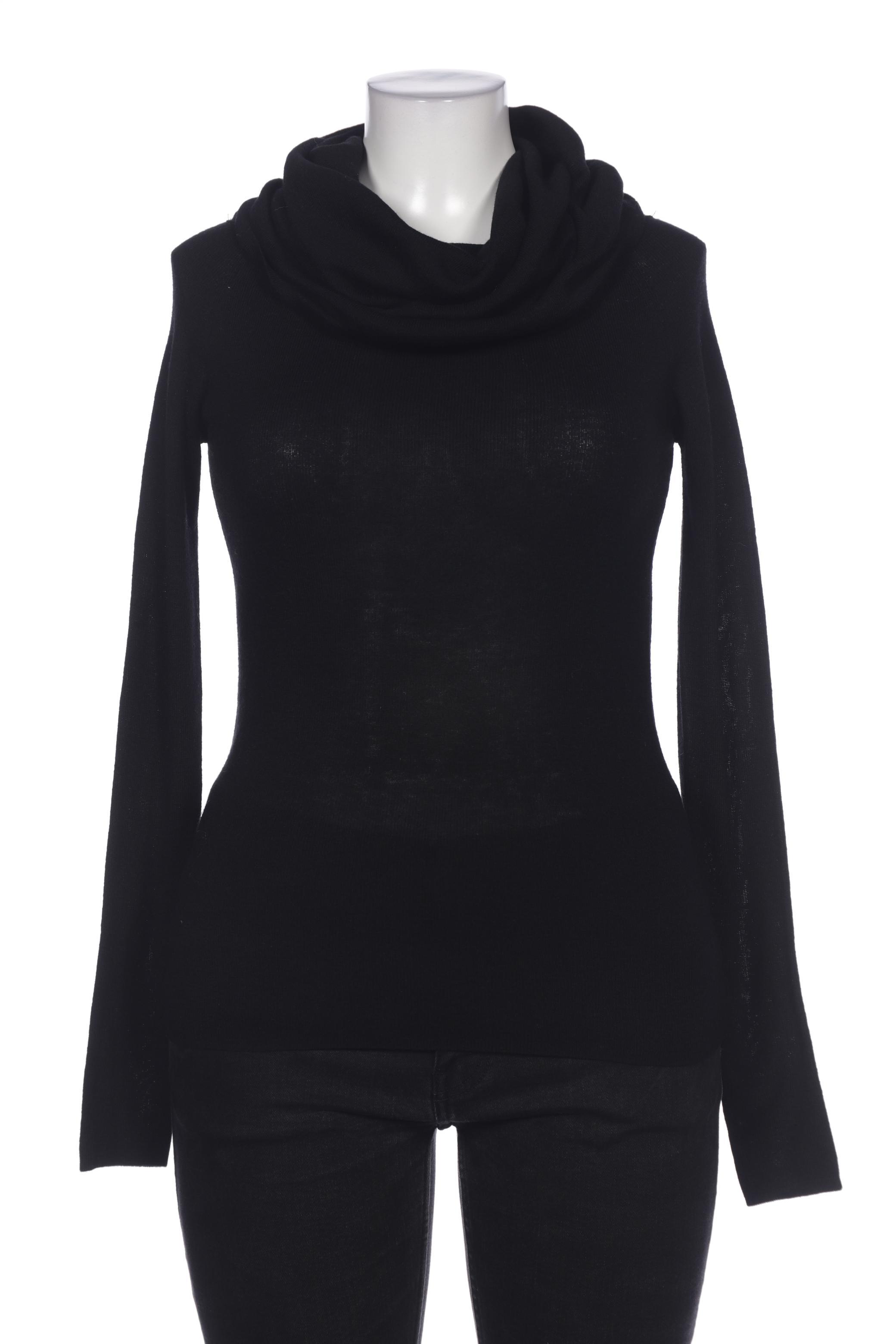 

ZARA Damen Pullover, schwarz