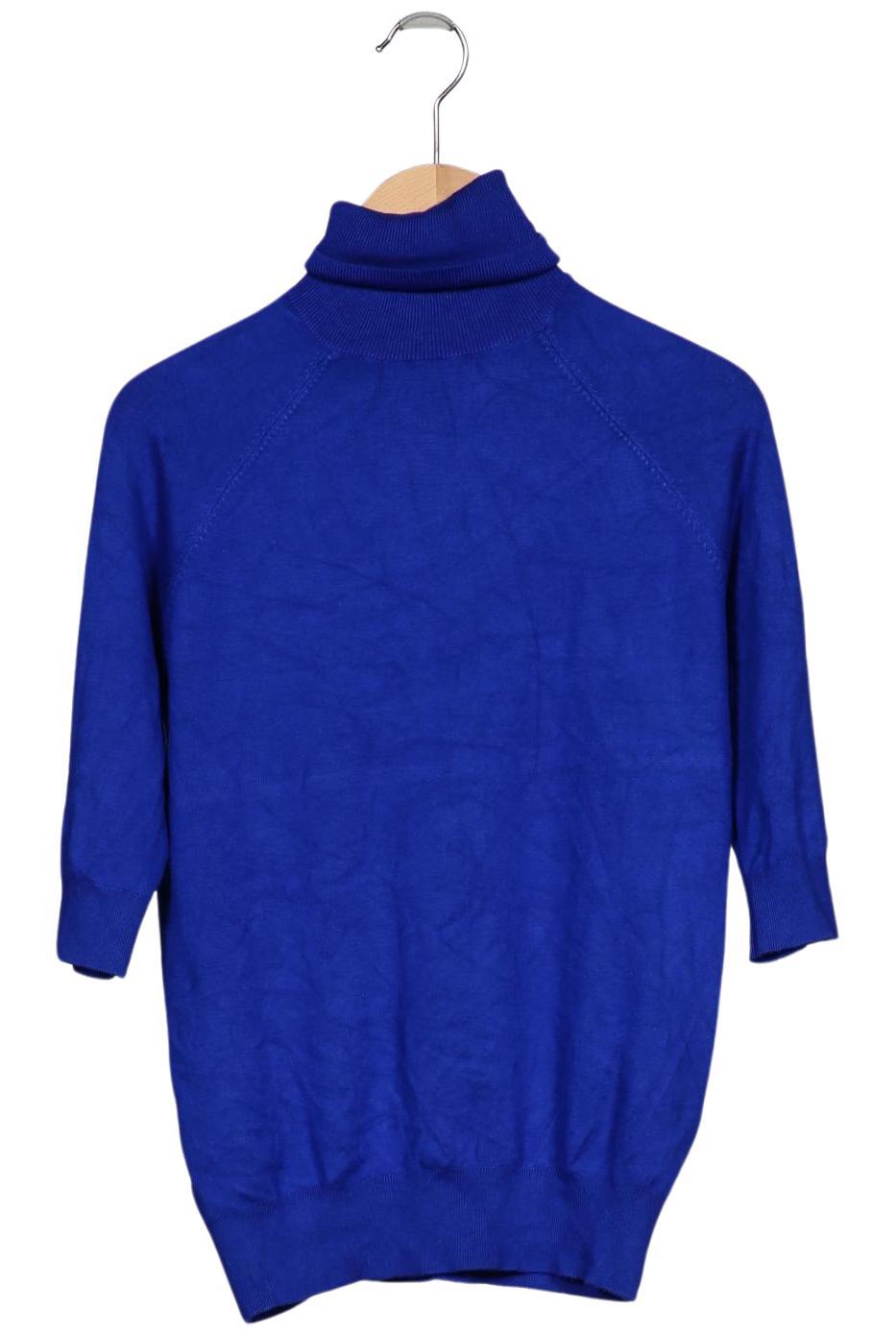 

Zara Damen Pullover, blau, Gr. 38