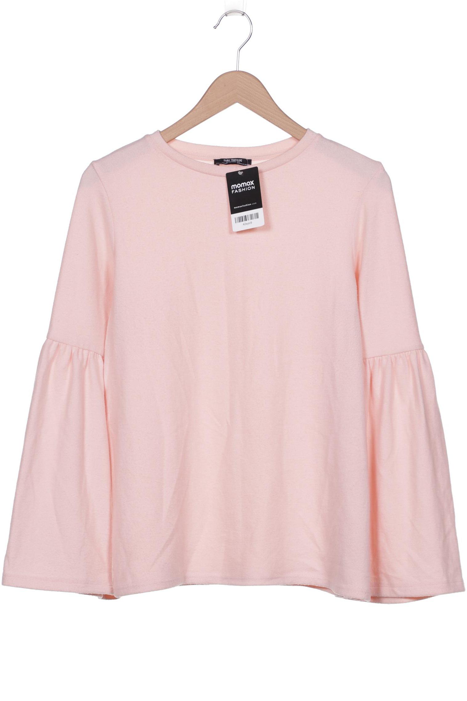 

Zara Damen Pullover, pink, Gr. 38