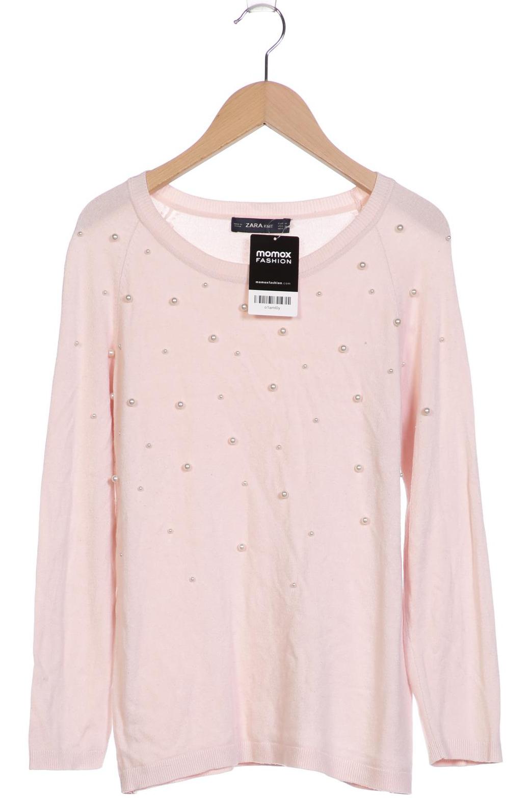 

Zara Damen Pullover, pink, Gr. 38