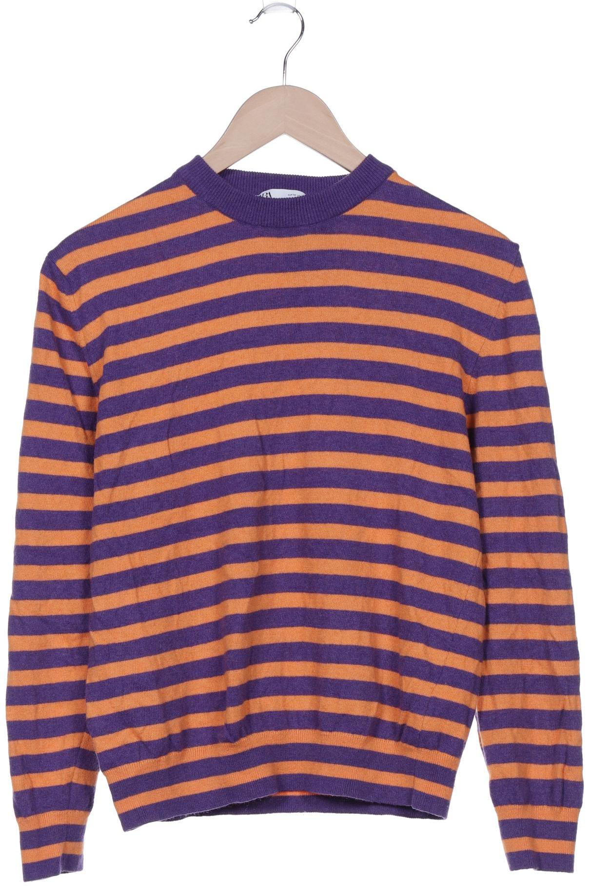 

Zara Damen Pullover, flieder, Gr. 38