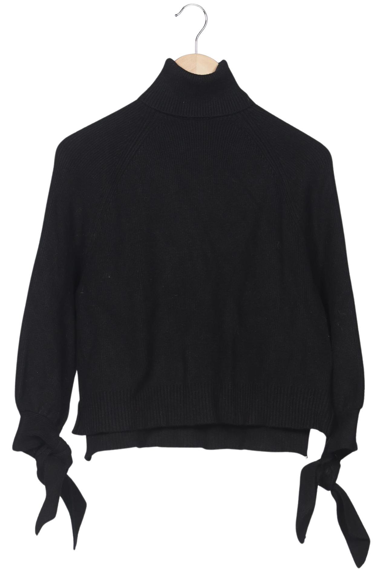 

Zara Damen Pullover, schwarz, Gr. 36